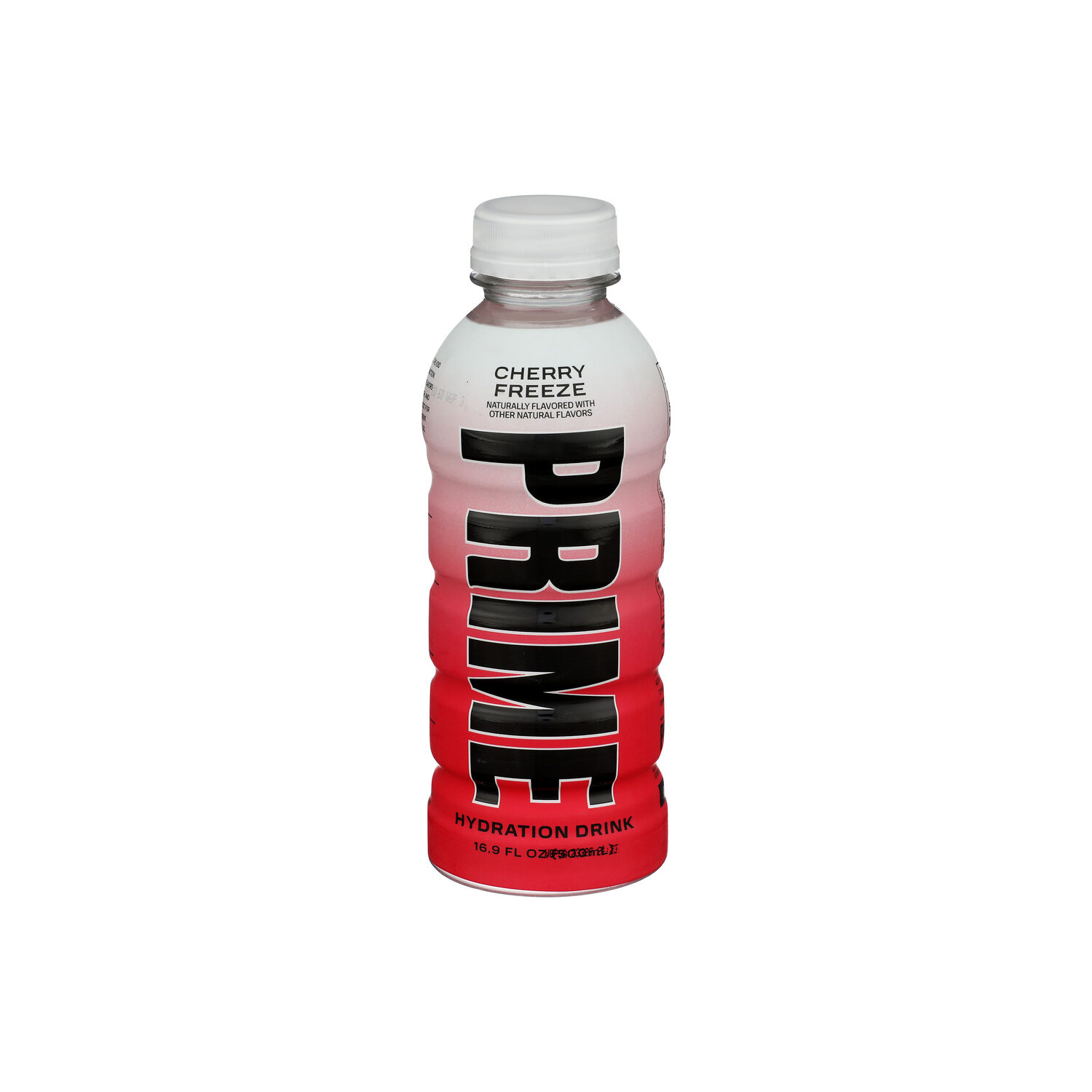 Prime Hydration Cherry Freeze - 16.9 Fluid Ounce - Brookshire's