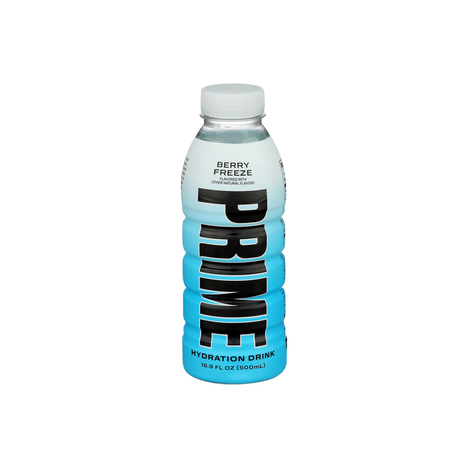 Prime Hydration Berry Freeze - 16.9 Fluid Ounce Image 1 of 4