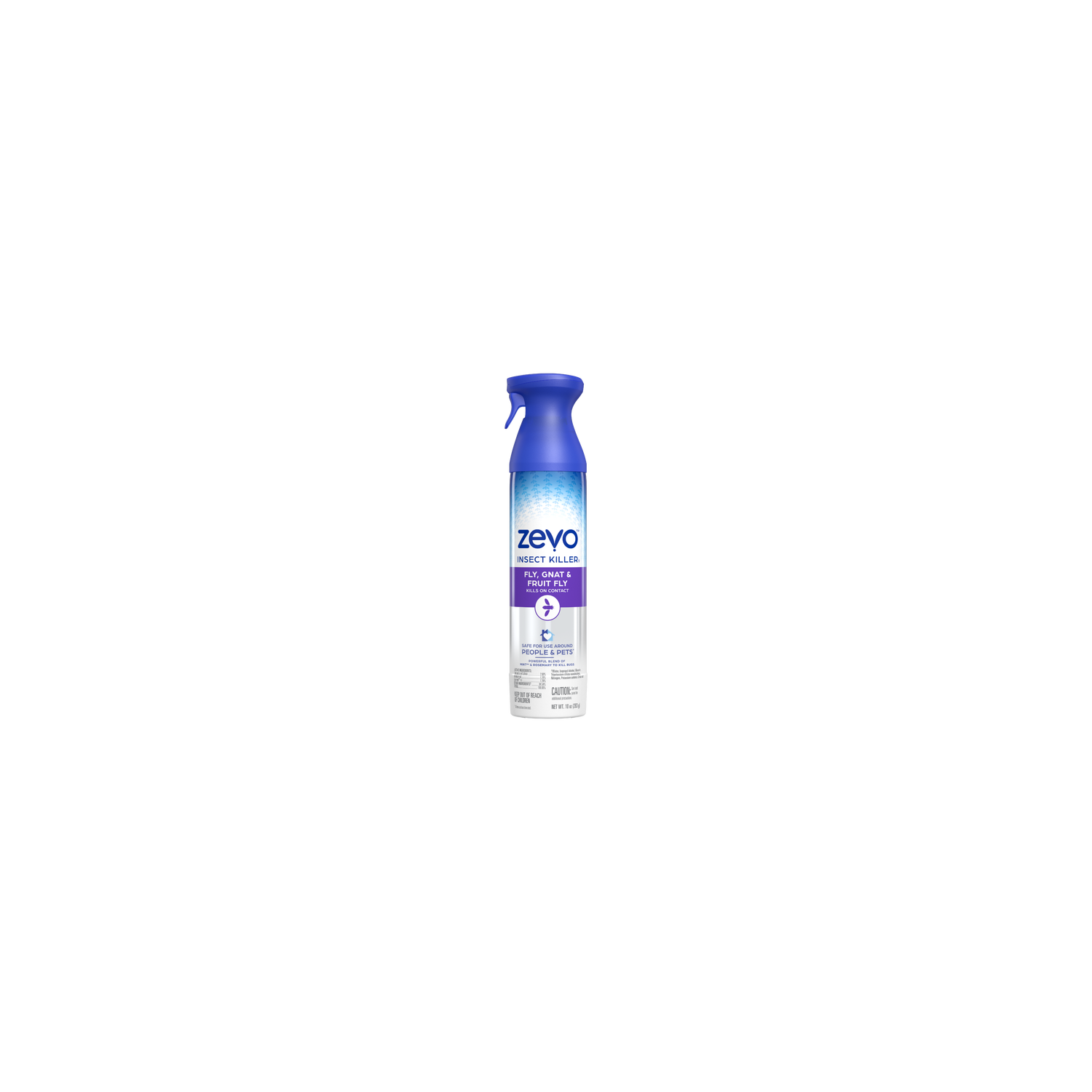 Zevo Flying Insect Killer Spray For Gnats & Mosquitoes - 10 Ounce Image 1 of 2