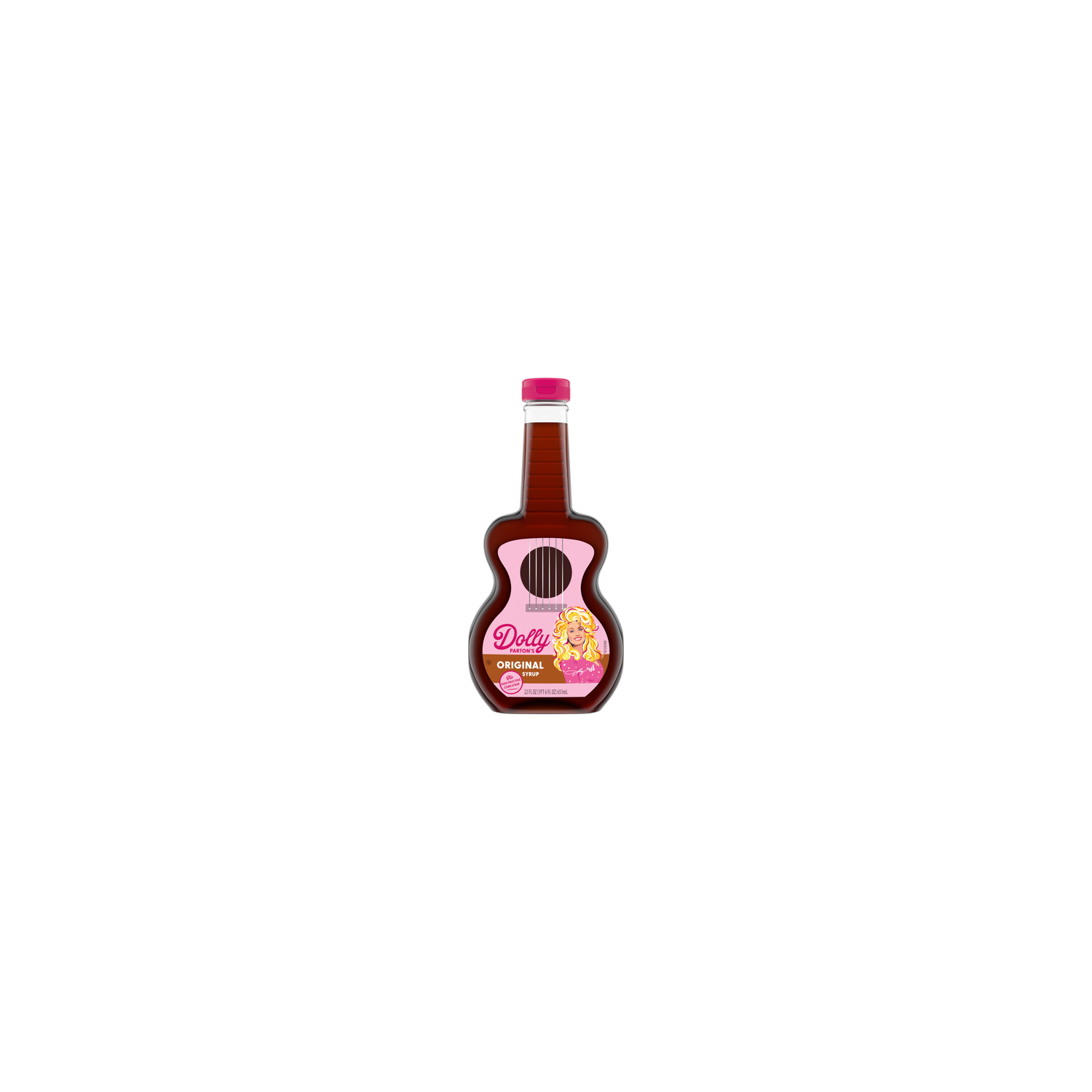 Dolly Parton 's Original Syrup, Breakfast Syrup For Pancakes And Waffles - 22 Ounce Image 1 of 2