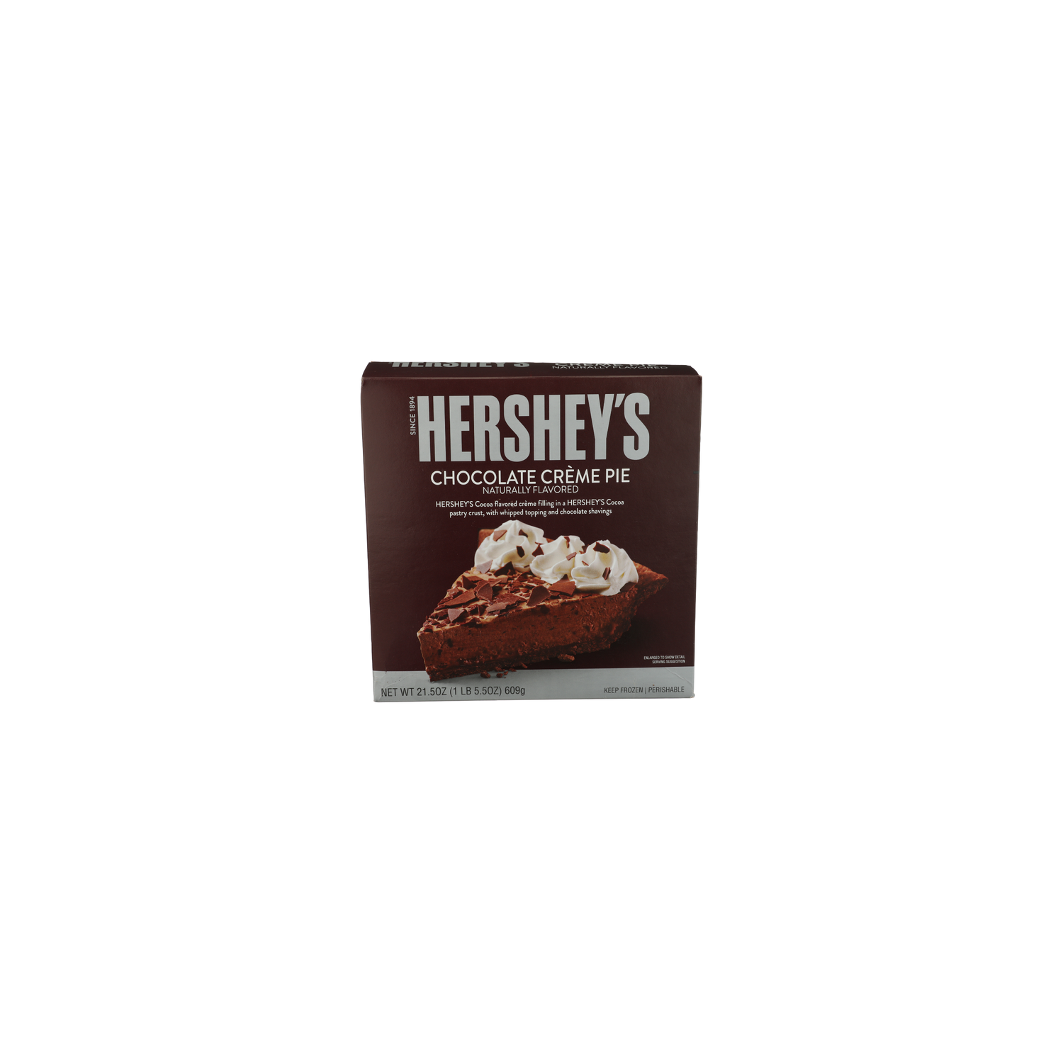 HERSHEY's Chocolate Creme pie - 21.5 Ounce Image 1 of 4