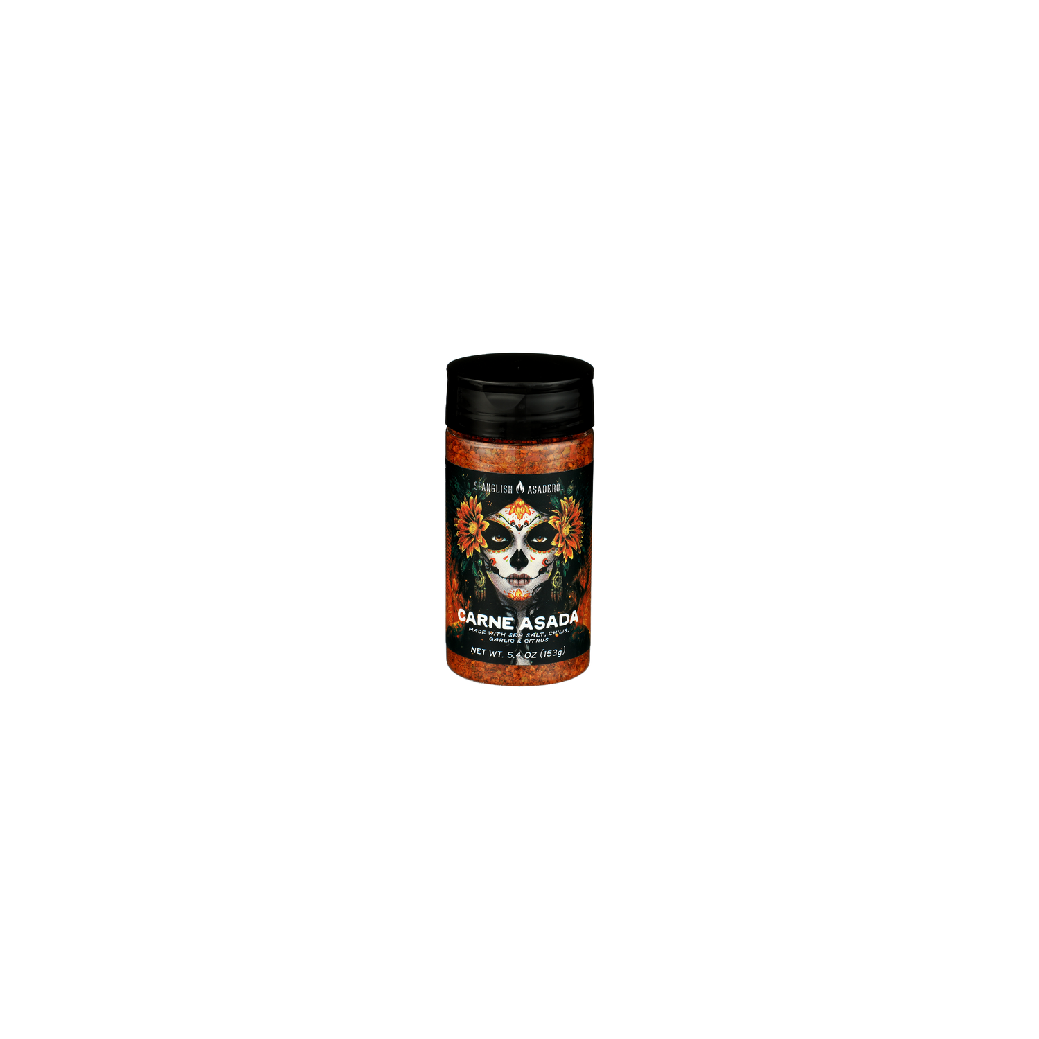 Spanglish Asadero Carne Asada - 5.4 Ounce Image 1 of 4