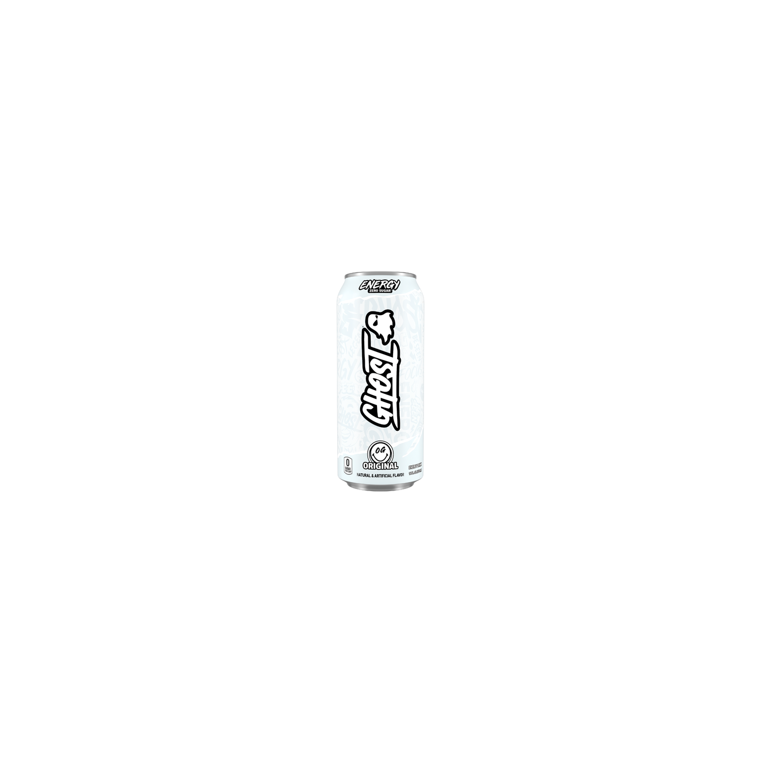 Ghost Zero Sugar Original Energy Drink - 16 Fluid Ounce Image 1 of 2