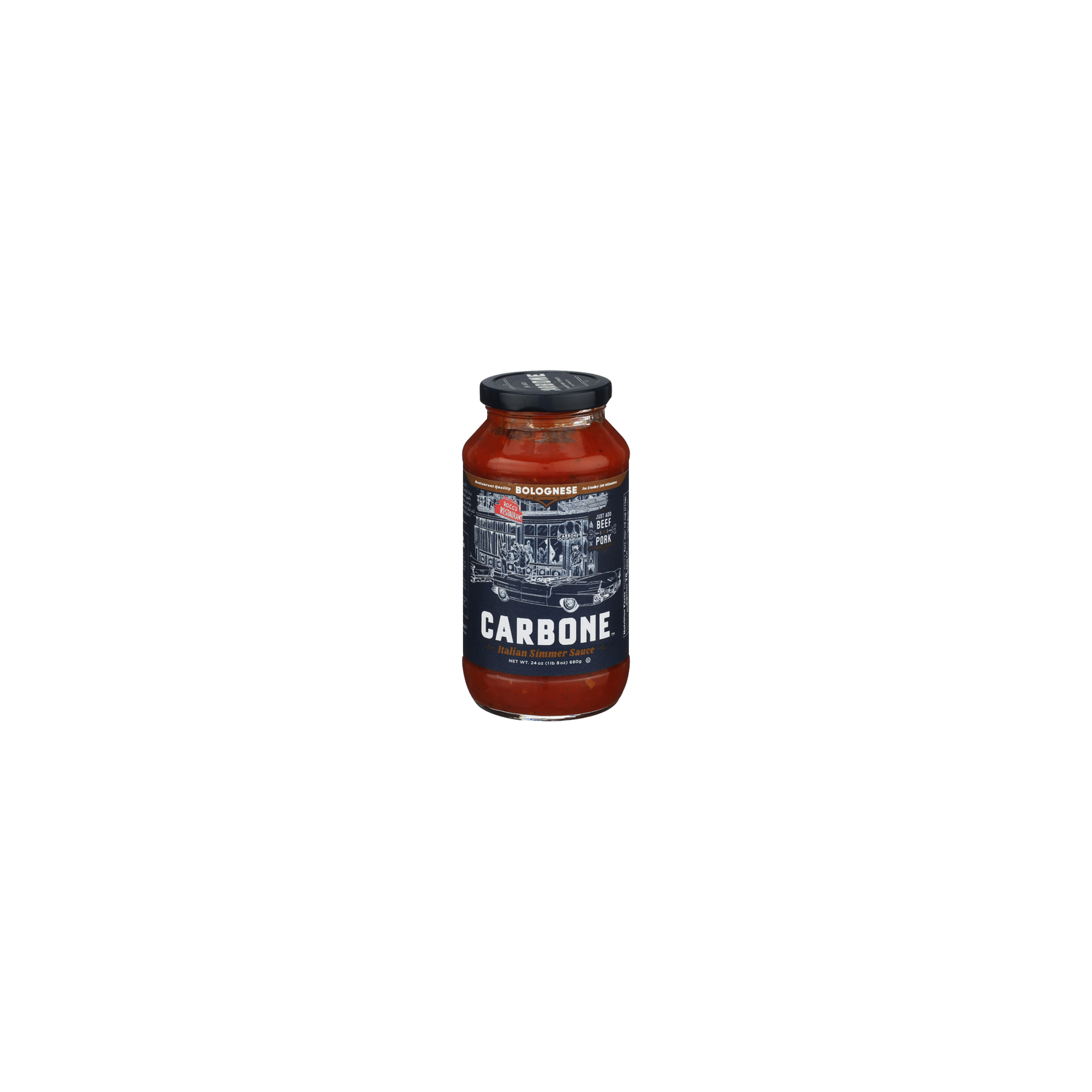 Carbone Bolognese Sauce - 24 Ounce Image 1 of 4