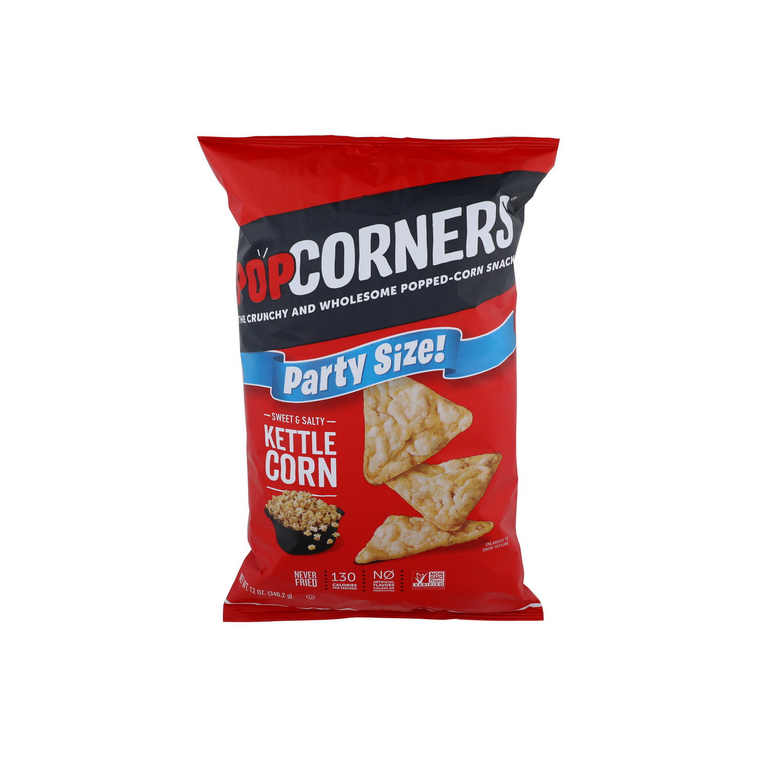 PopCorners Kettle Corn Pp - 12 Ounce Image 1 of 4