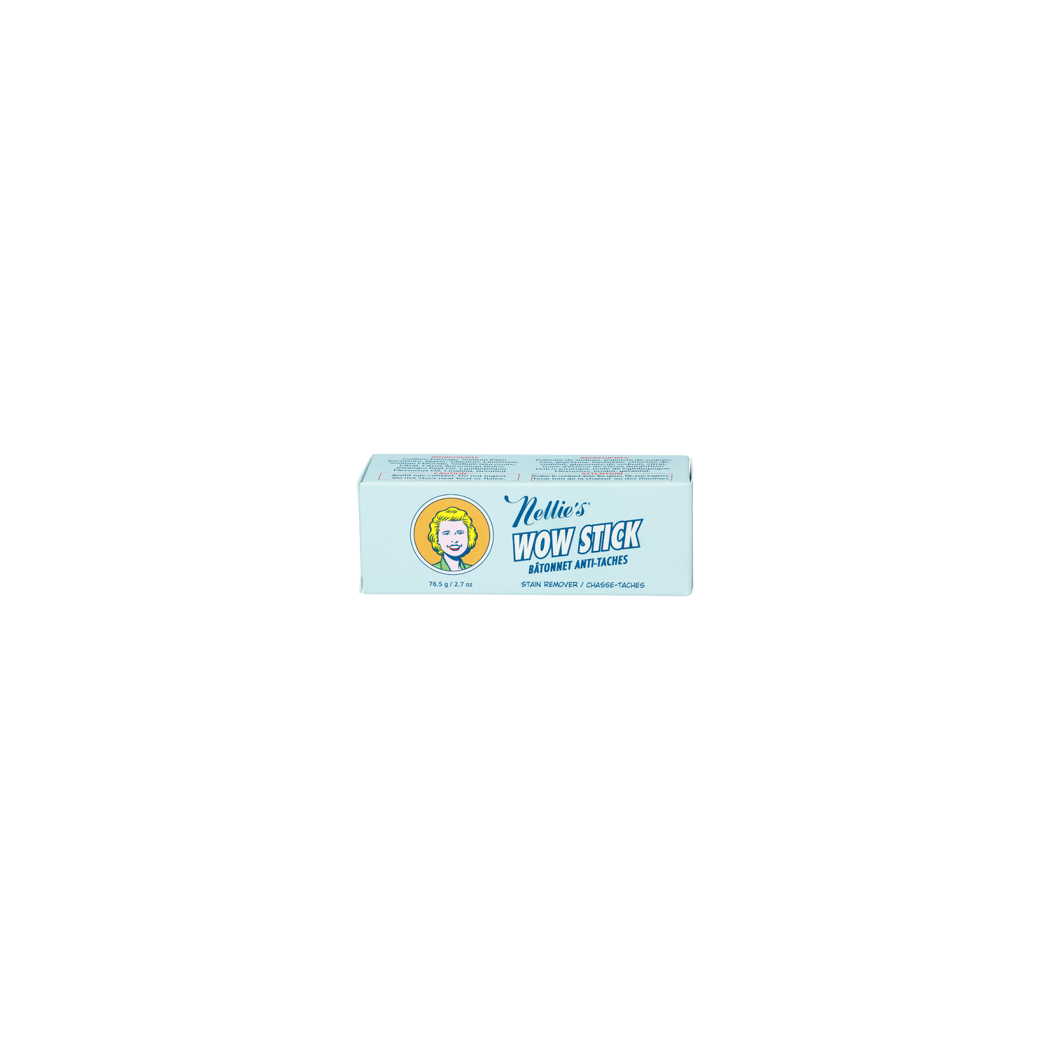 NELLIE's Stain Remover Wow Stick - 2.7 Ounce Image 1 of 3