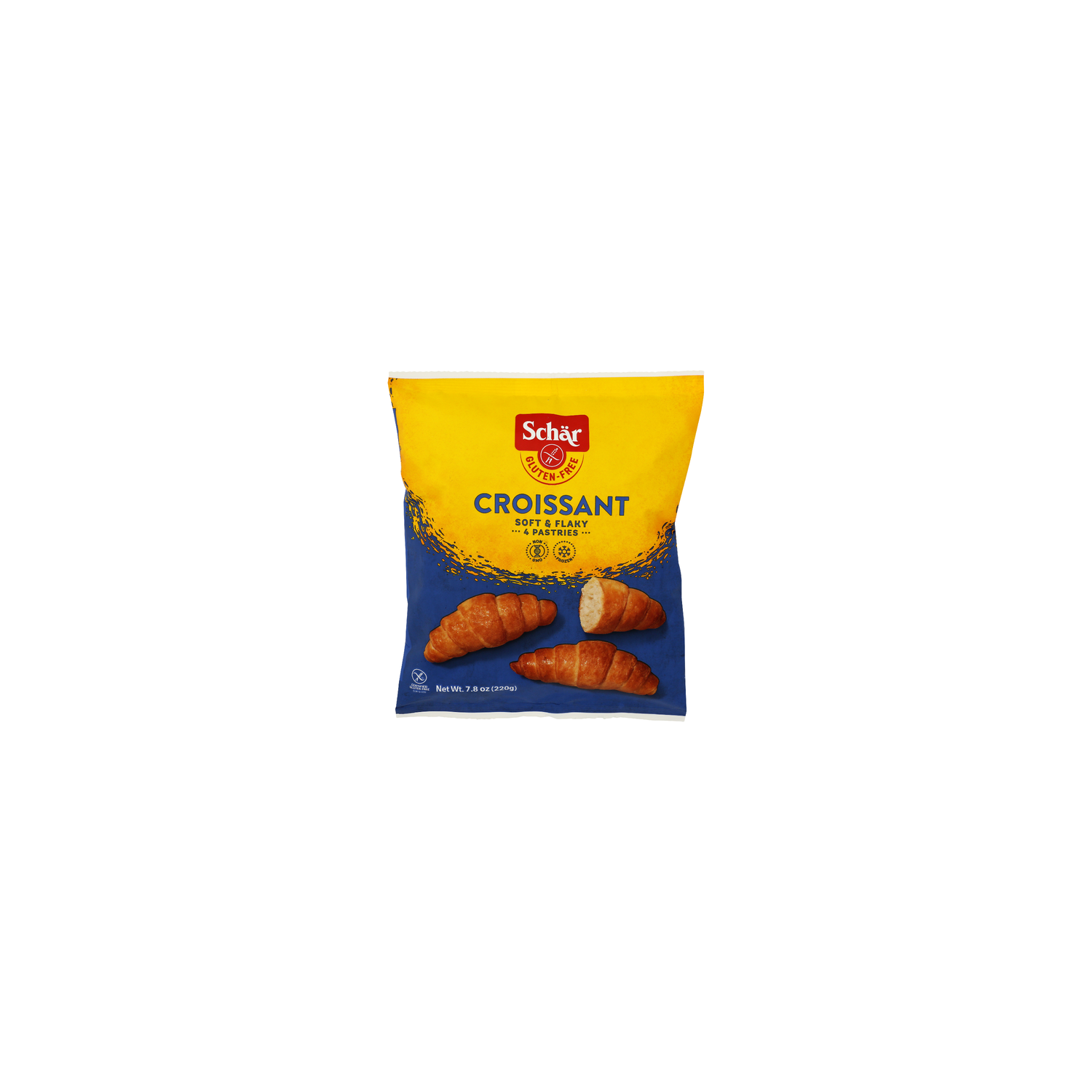 Schar Gluten Free Croissant - 1.95 Ounce - 4 Count Image 1 of 4
