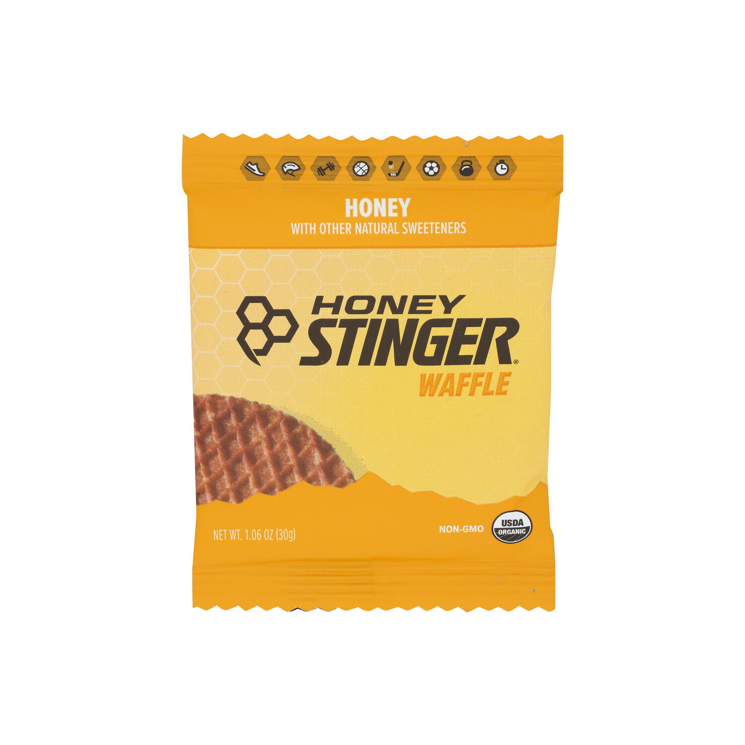 Honey Stinger Waffle - 1.06 Ounce Image 1 of 4