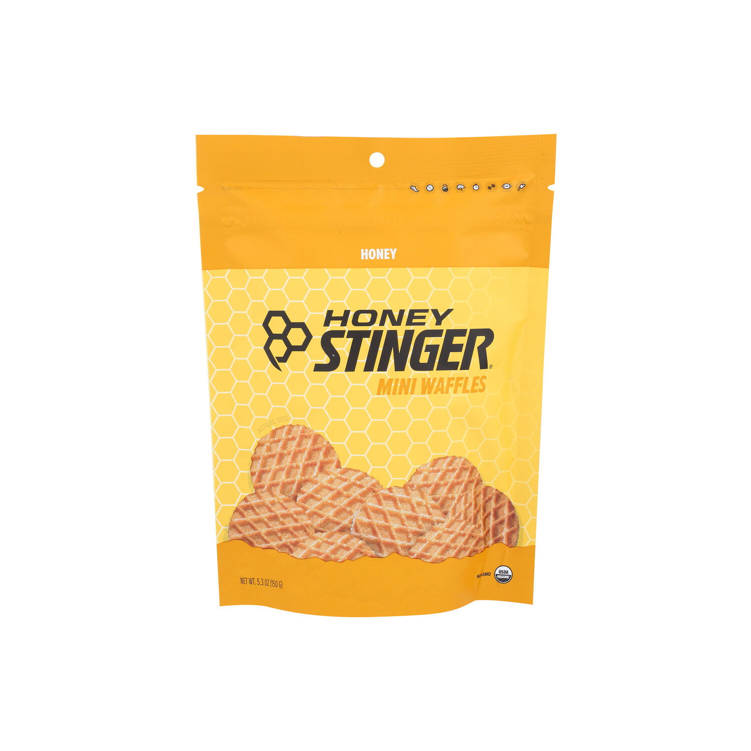 Honey Stinger Mini Waffles - 5.3 Ounce Image 1 of 2