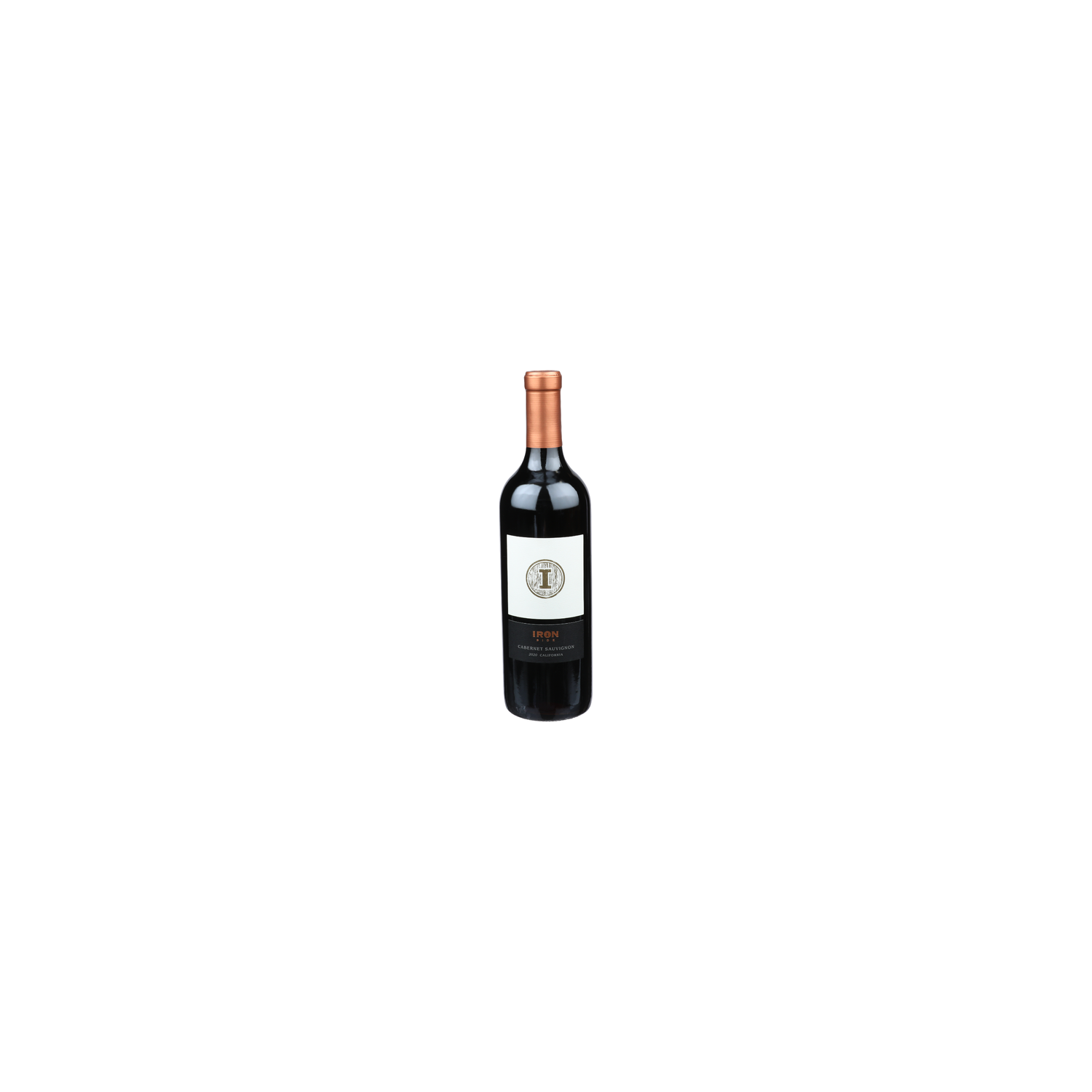 Iron Side Cabernet Sauvignon - 750 ml Image 1 of 2