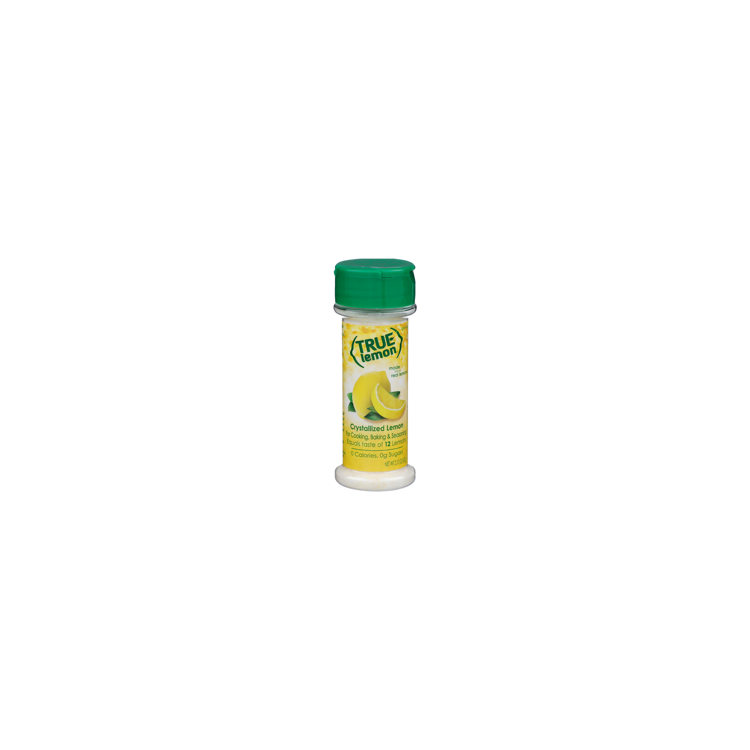 True Lemon Made From Real Lemons Crystallized - 2.12 Ounce Image 1 of 4