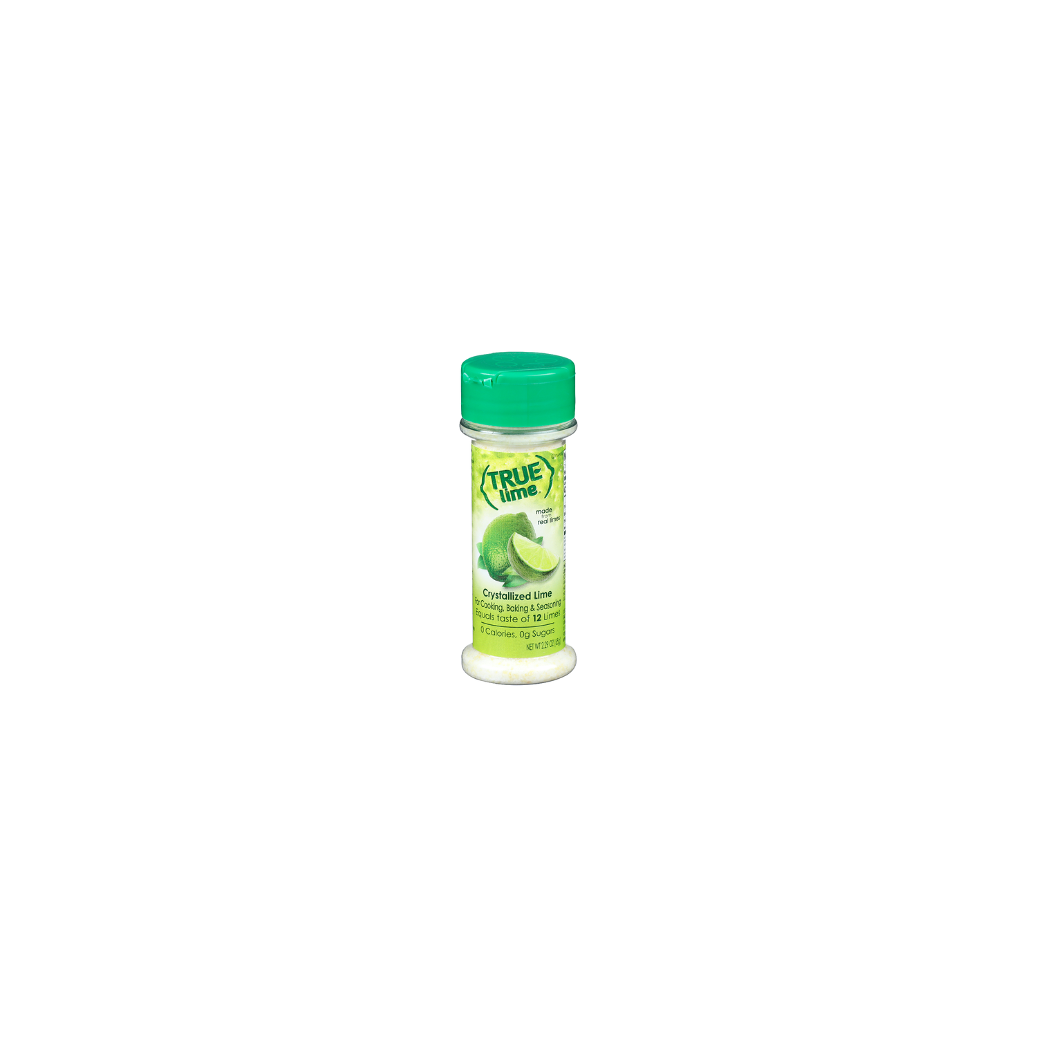 True Lime Crystallized - 2.29 Ounce Image 1 of 4