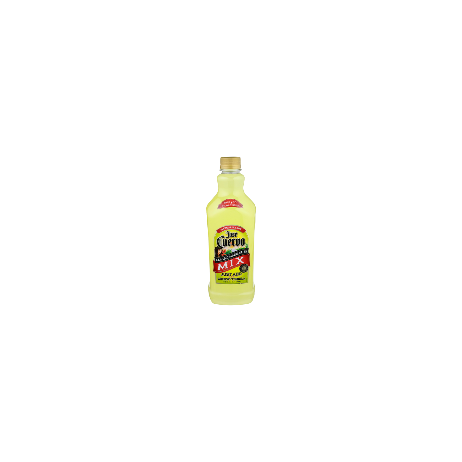 Mixed Juice リサ Jose Cuervo Margarita Mix Lime 1.75L - Luekens Wine & Spirits