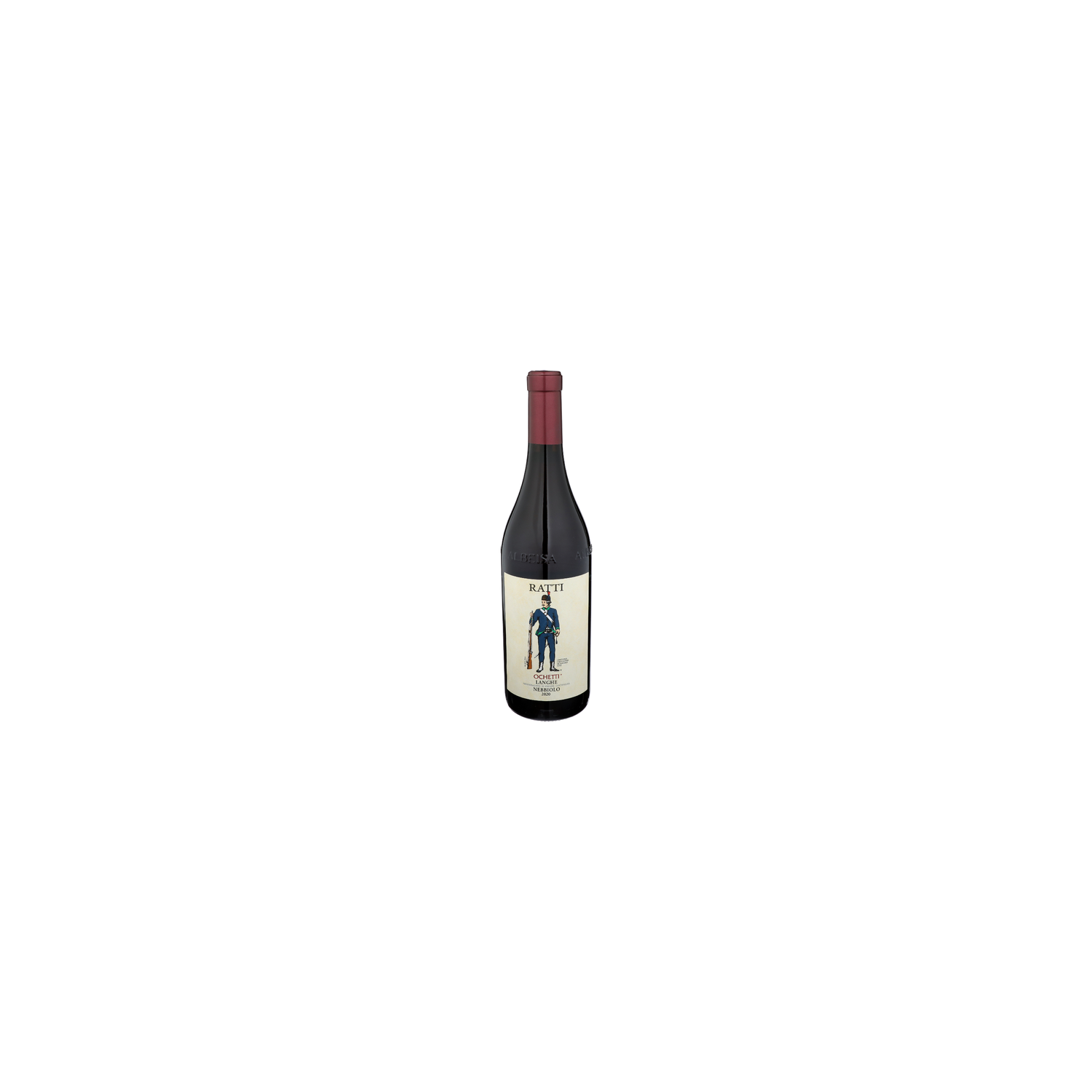 Ratti Ochetti Langhe Nebbiolo - 750 ml Image 1 of 2