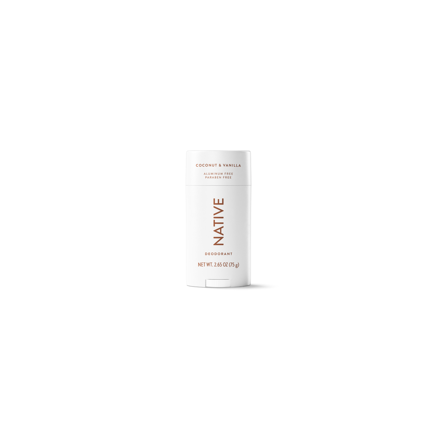 Native Deodorant Coconut & Vanilla - 2.65 Ounce Image 1 of 2