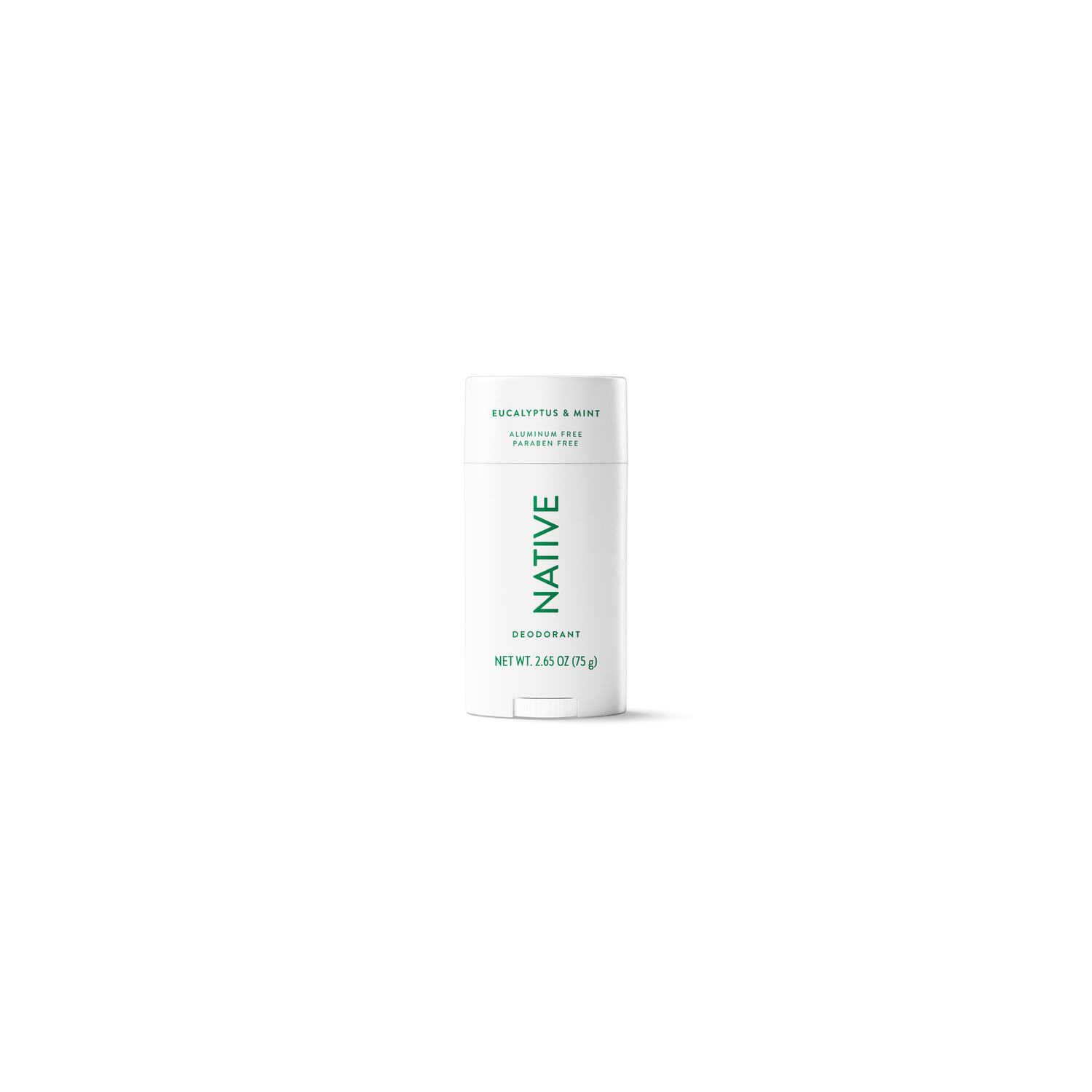 Native Deodorant, Eucalyptus & Mint - 2.65 Ounce Image 1 of 2