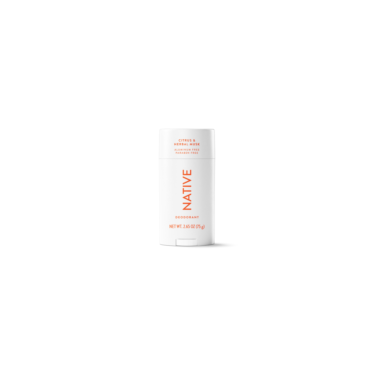Native Deodorant Citrus & Herbal Musk - 2.65 Ounce Image 1 of 2