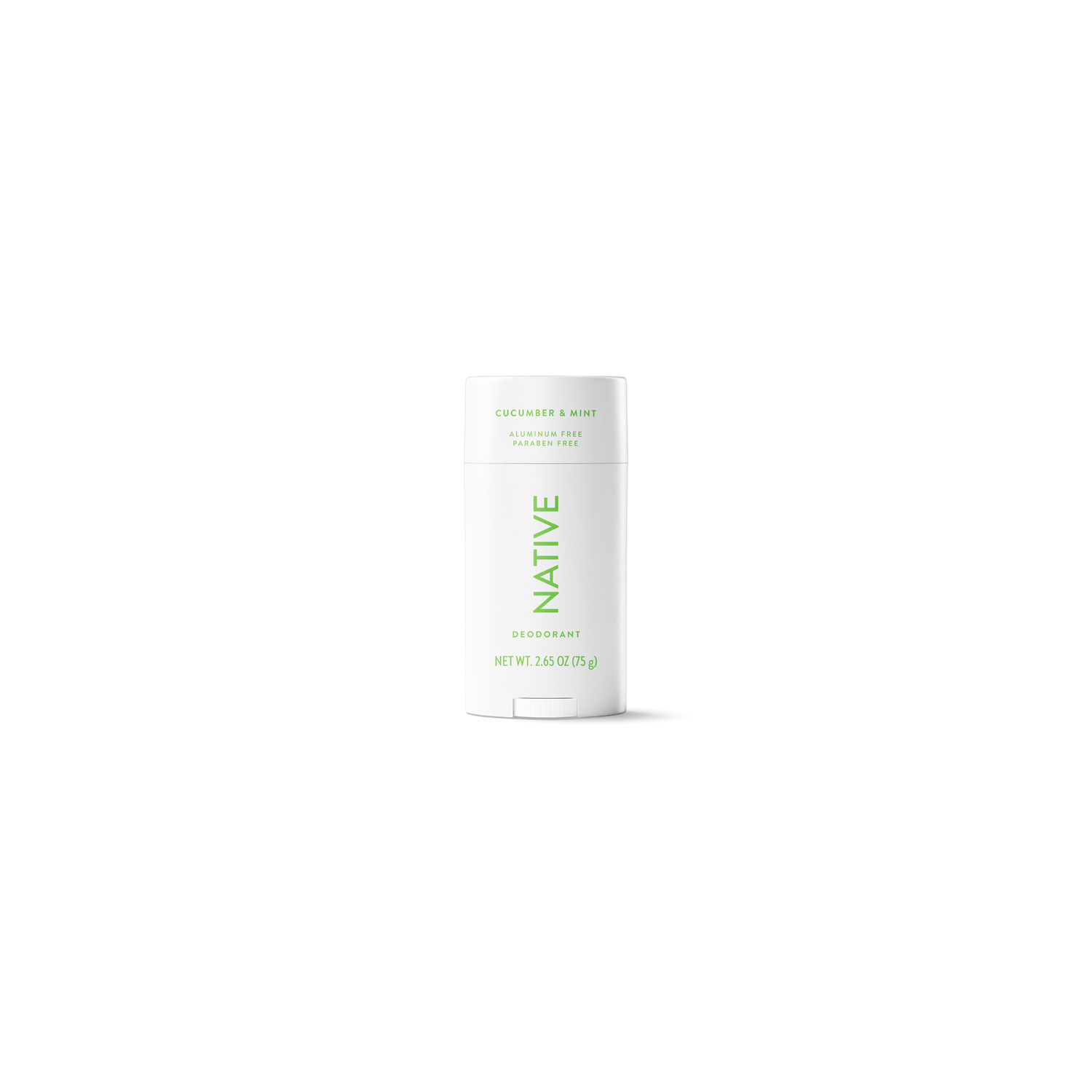 Native Deodorant Cucumber & Mint - 2.65 Ounce Image 1 of 2