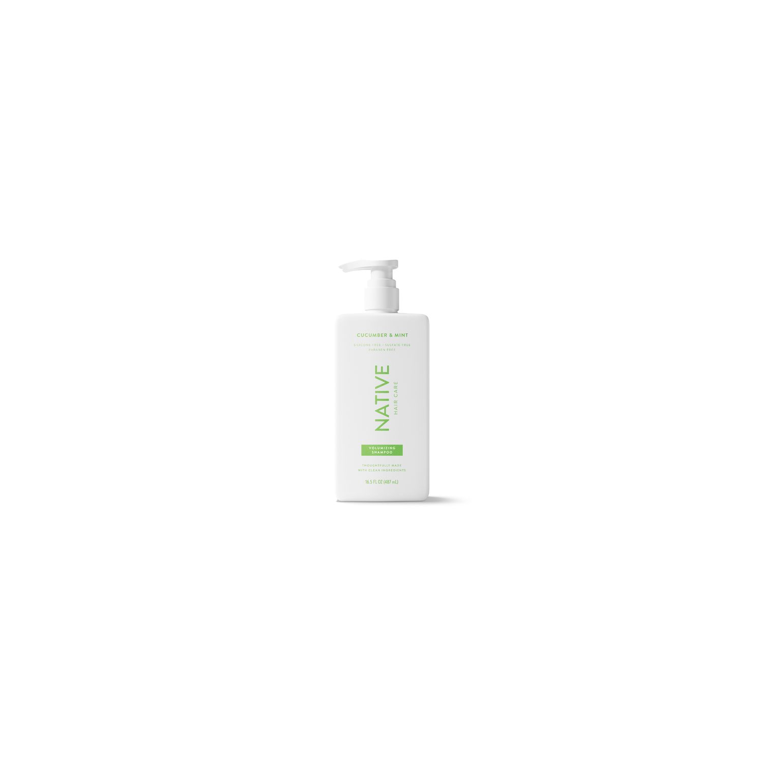 Native Cucumber & Mint Shampoo - 16.5 Ounce Image 1 of 2