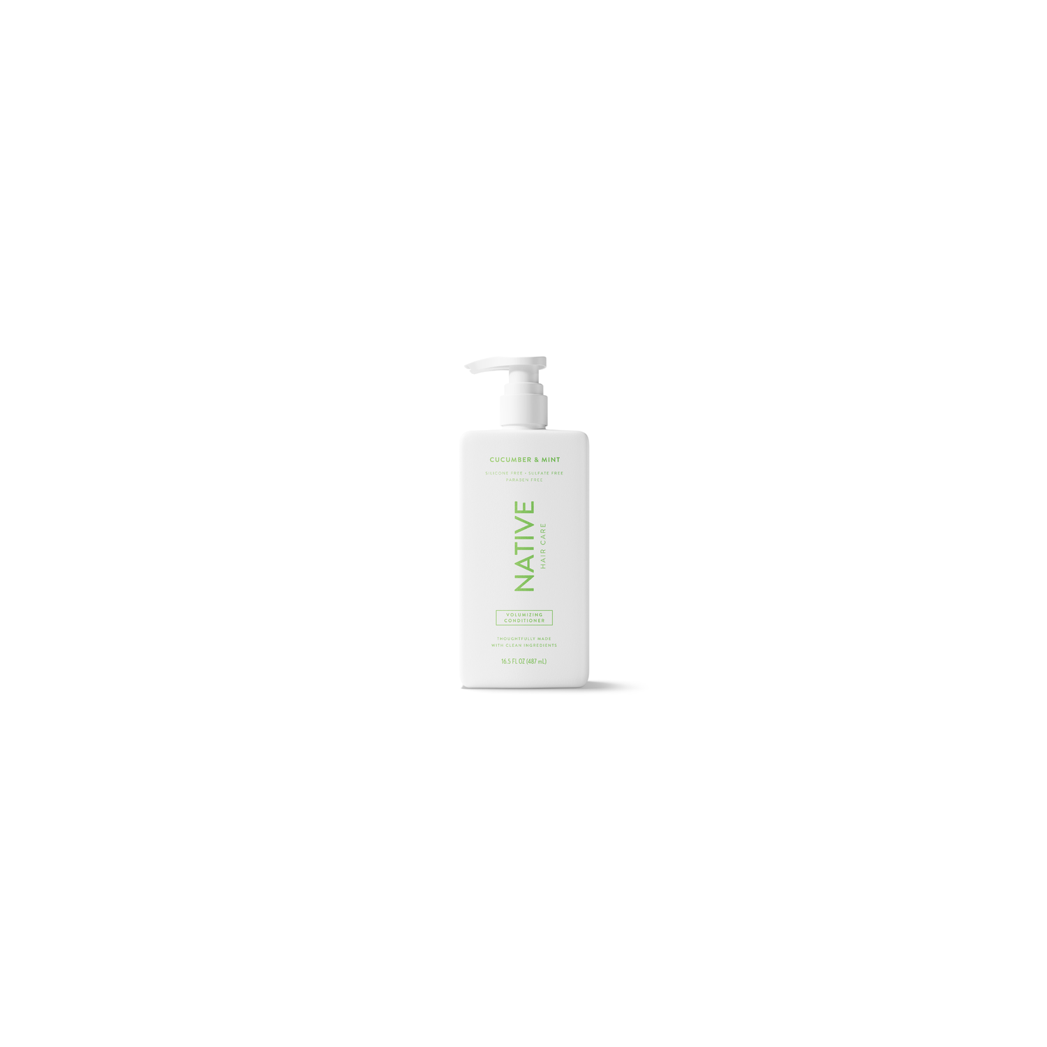 Native Cucumber & Mint Conditioner - 16.5 Ounce Image 1 of 2