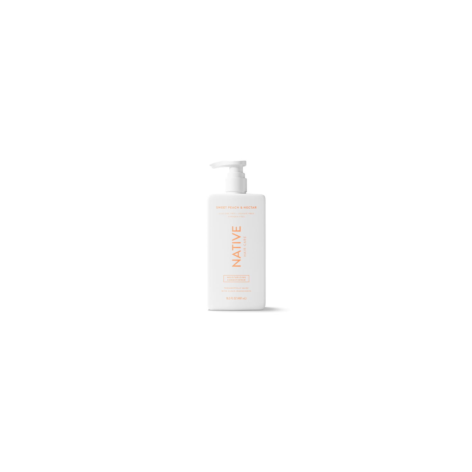 Native Sweet Peach & Nectar Conditioner - 16.5 Ounce Image 1 of 2