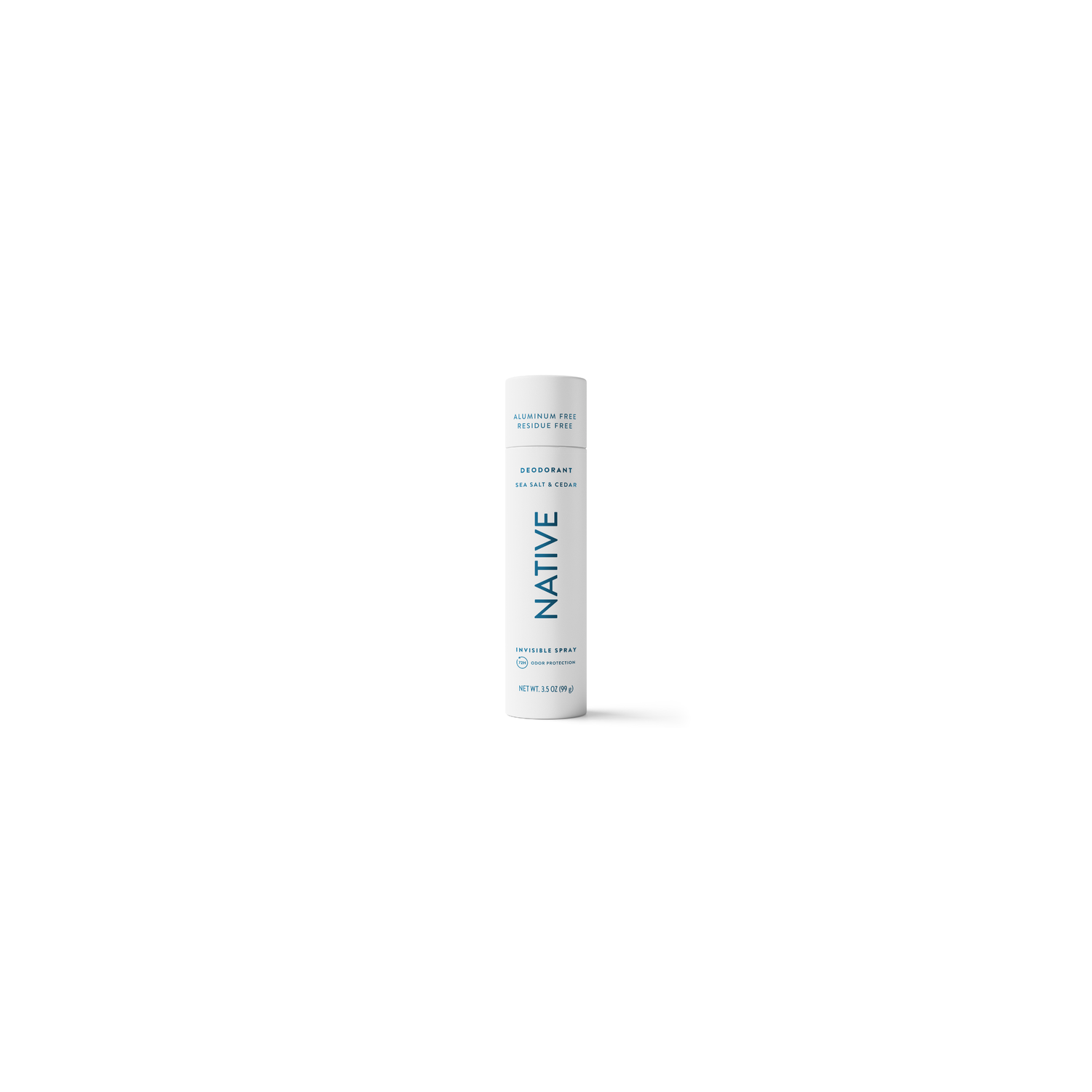 Native Deodorant Spray Sea Salt & Cedar - 3.5 Ounce Image 1 of 2