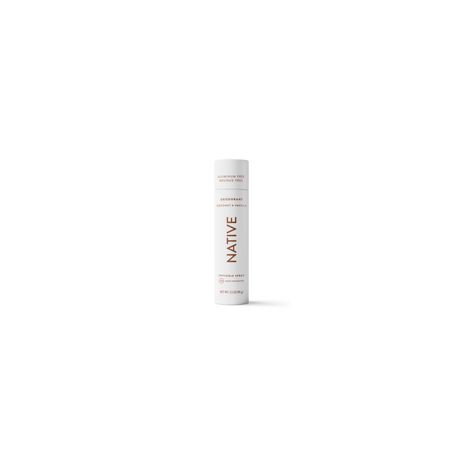 Native Deodorant Spray Coconut & Vanilla - 3.5 Ounce Image 1 of 2