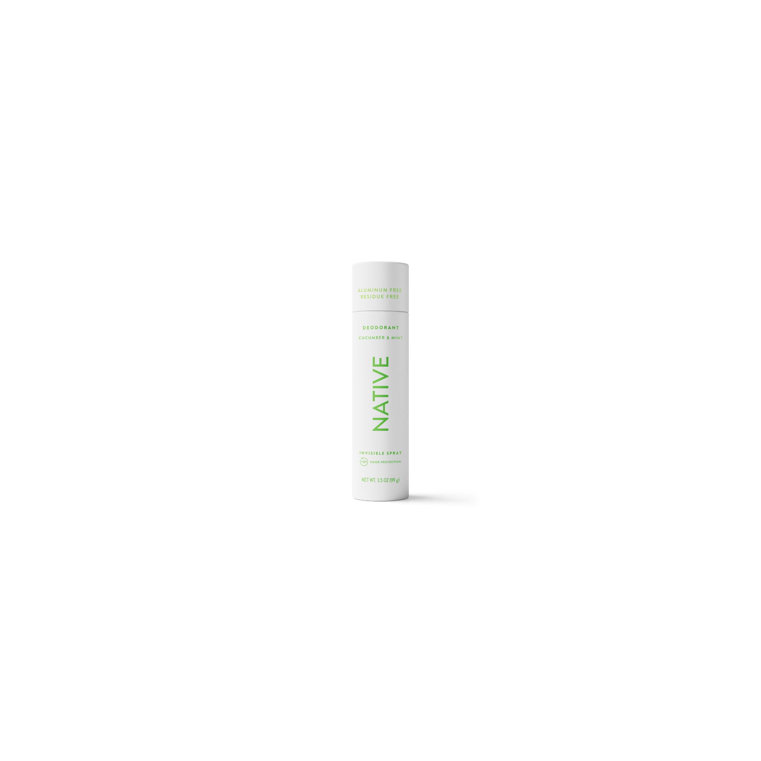 Native Deodorant Spray Cucumber & Mint - 3.5 Ounce Image 1 of 2