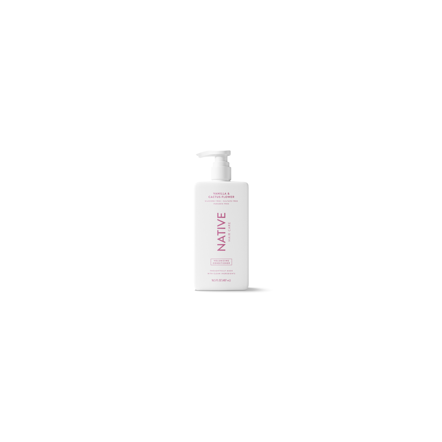 Native Vanilla & Cactus Flower Conditioner - 16.5 Ounce Image 1 of 2