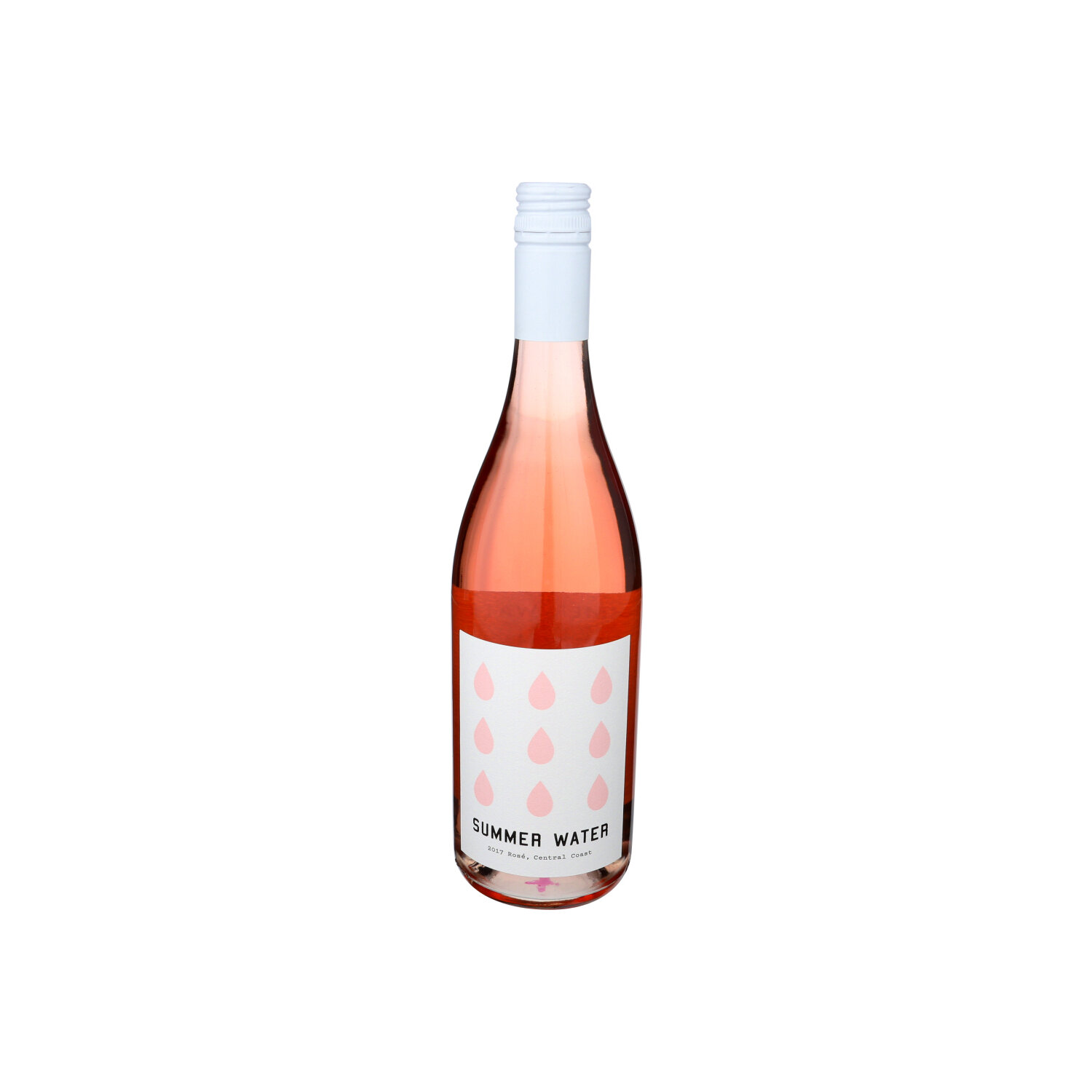 Summer Water Rosé - 750 ml Image 1 of 2