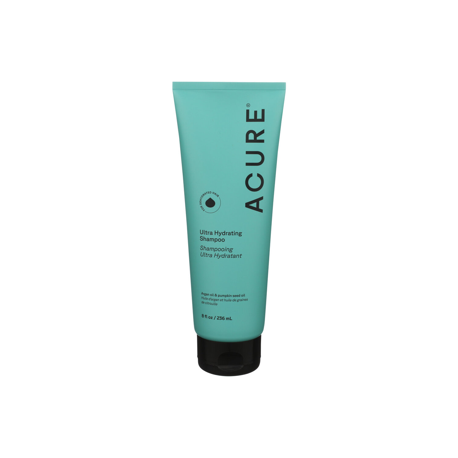 Acure Ultra Hydrating Shampoo Argan - 8 Fluid Ounce Image 1 of 3