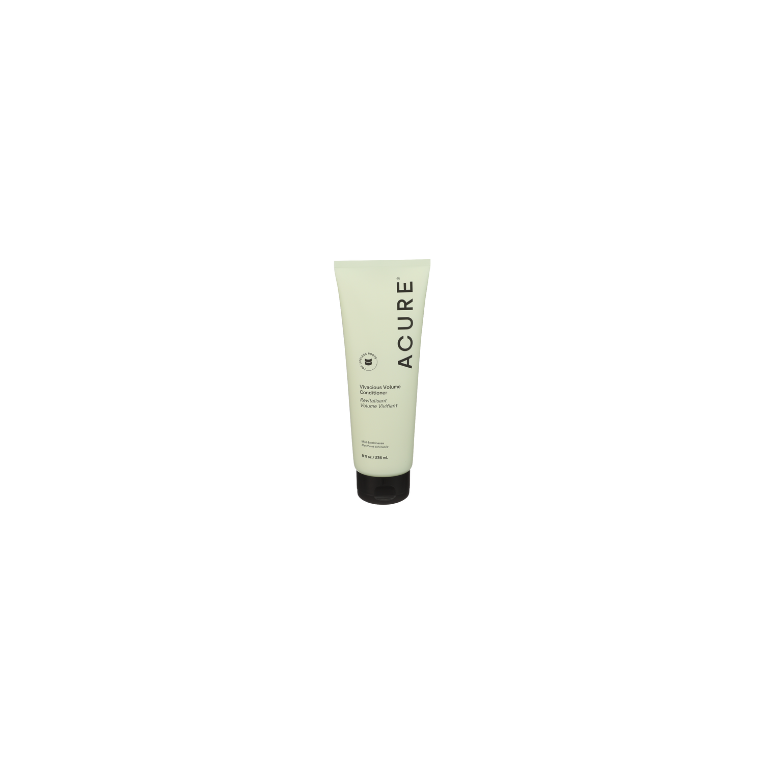 Acure Vivacious Volume Conditioner Peppermint - 8 Fluid Ounce Image 1 of 3