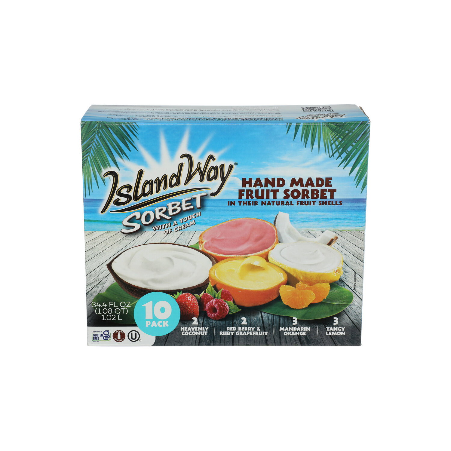 Frozen | Ice Cream & Novelties | Sherbert | Super 1 Foods