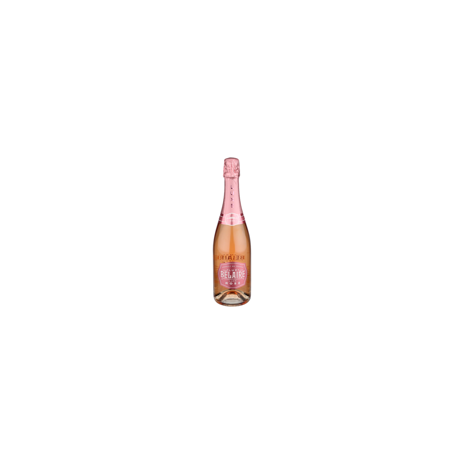 Luc Belaire Luxe Rose - 750 ml Image 1 of 2