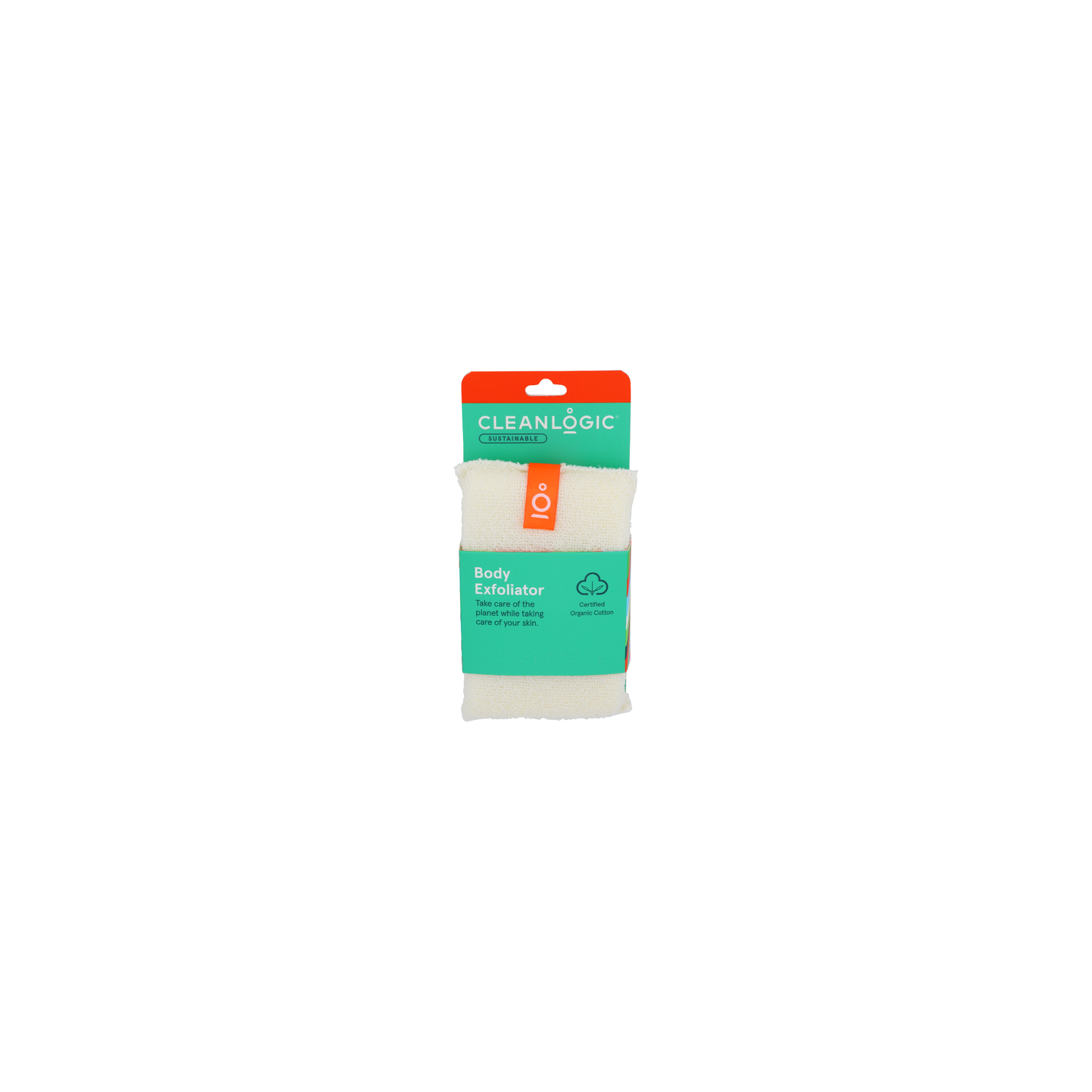 Clean Logic Cleanlogic Sustainable Body Exfoliator - 1 Count Image 1 of 2