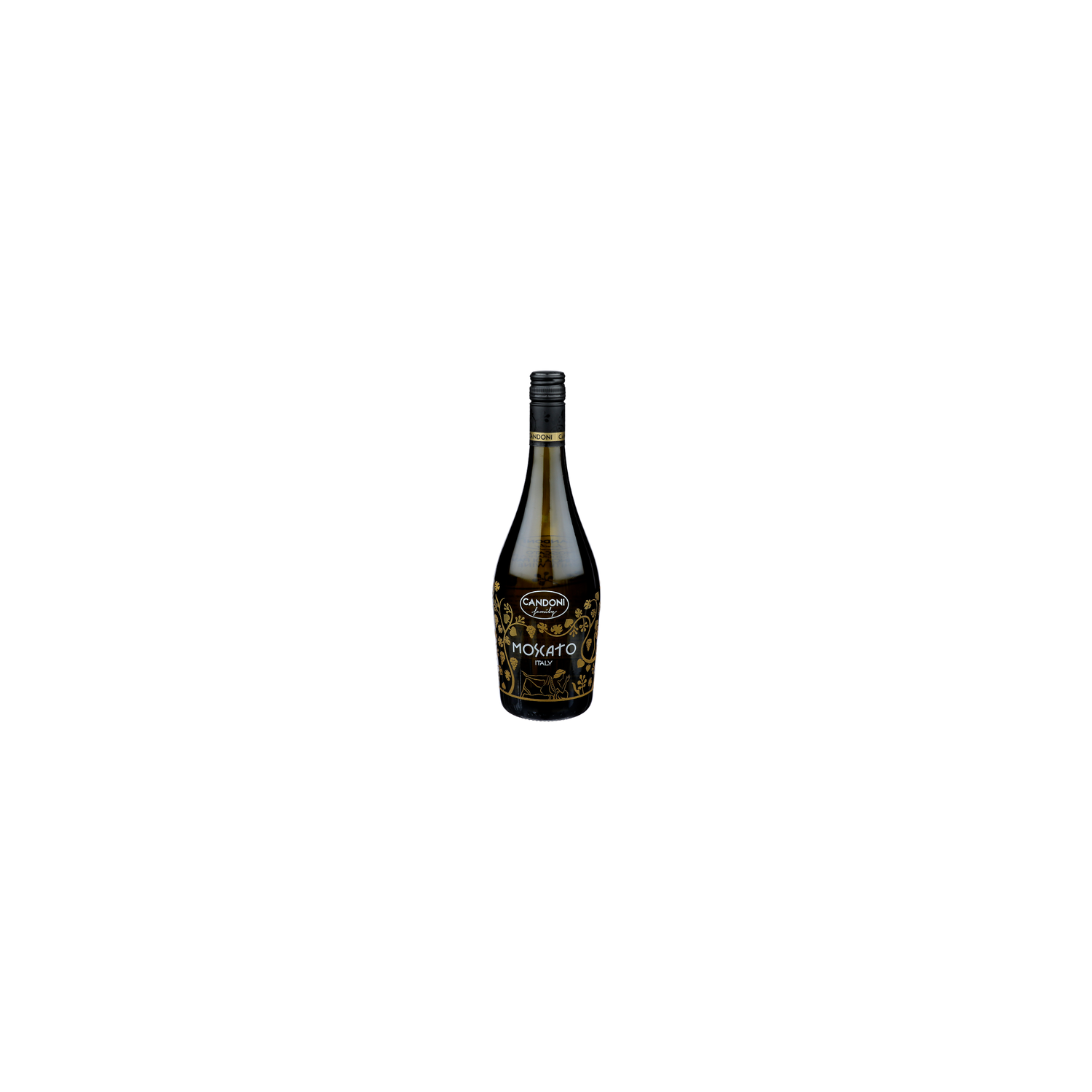 Candoni Family Moscato Italy - 750 ml Image 1 of 2
