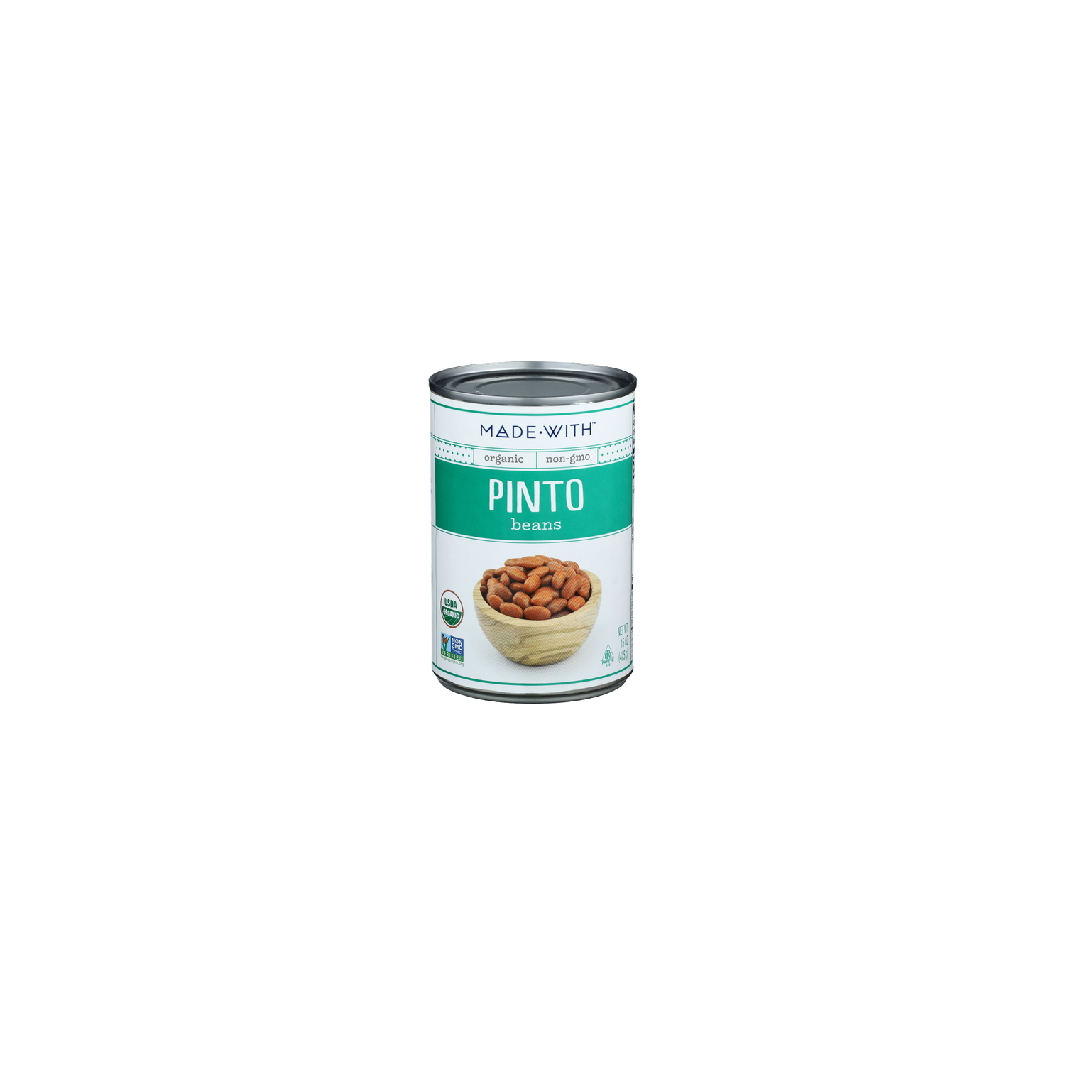 MadeWith Pinto Beans - 15 Ounce Image 1 of 4