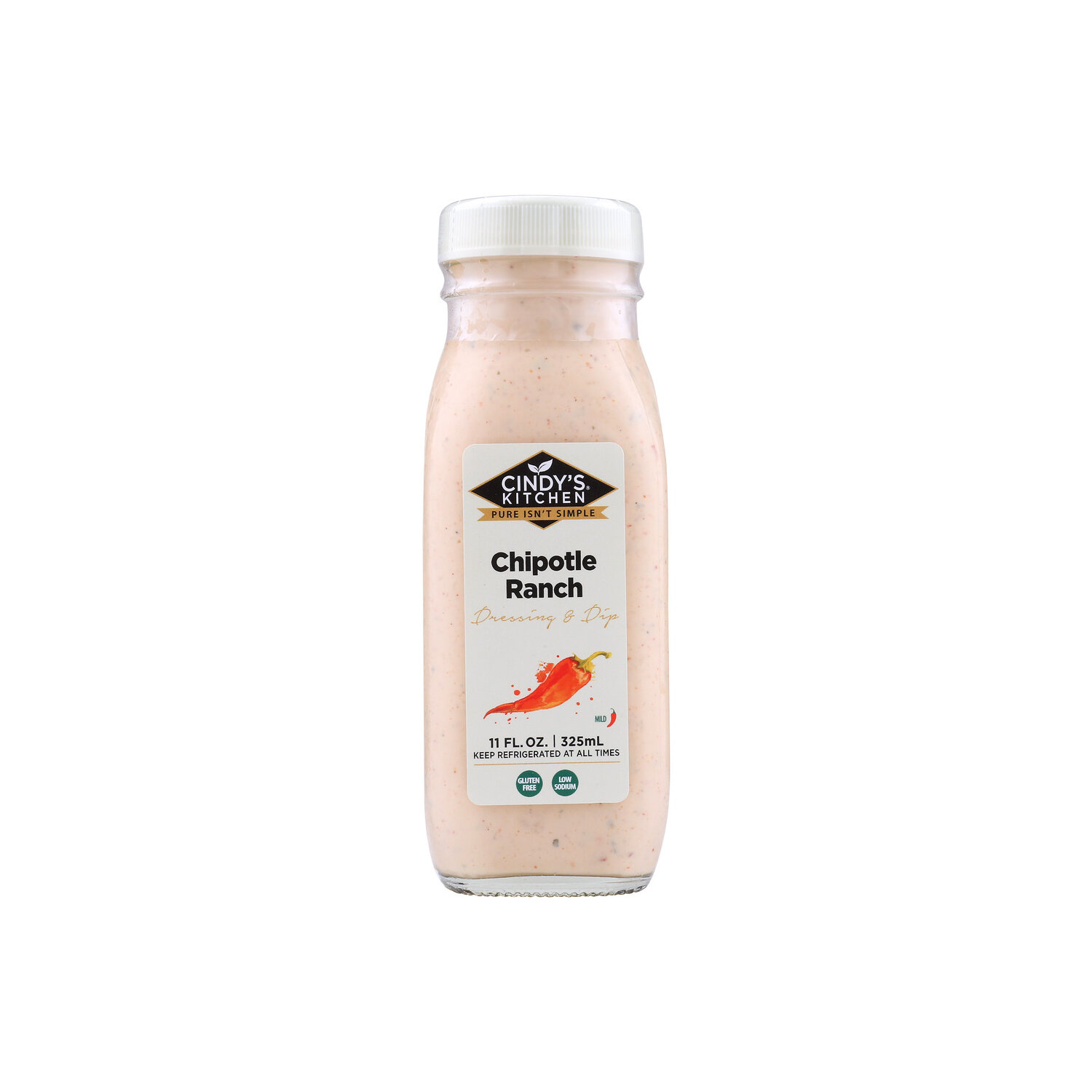 how long is opened ranch dressing good for No-Dairy Ranch Dressing & Marinade main image 1