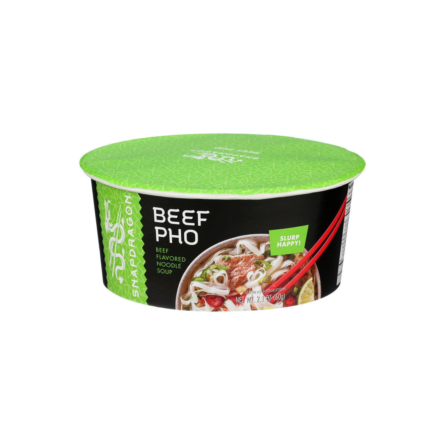 Snapdragon Vietnamese Beef Pho Bowl Premium Imported Rice Bowls - 2.1 Ounce Image 1 of 4