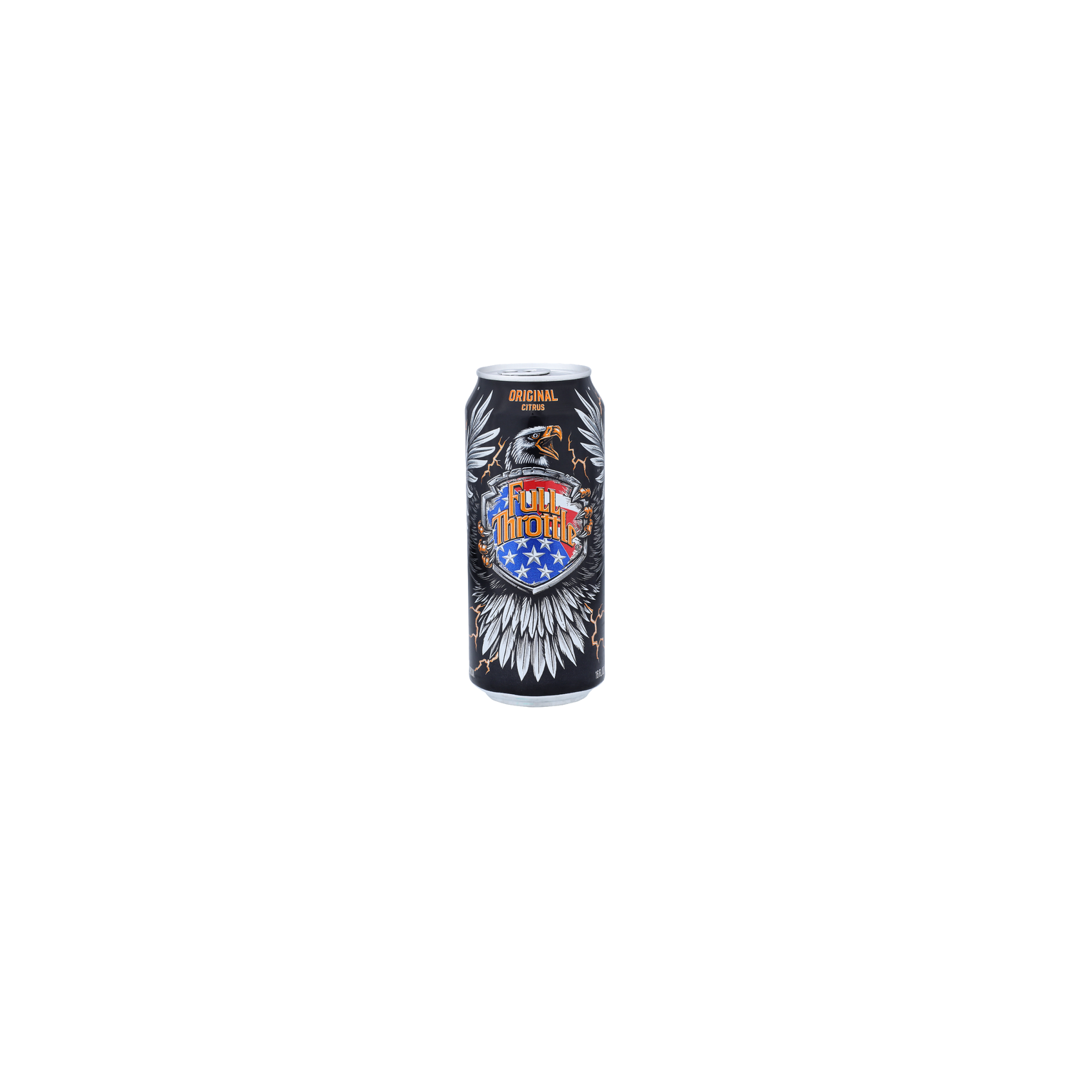 Full Throttle Original Citrus Energy Drink - 16 Fluid Ounce Image 1 of 4