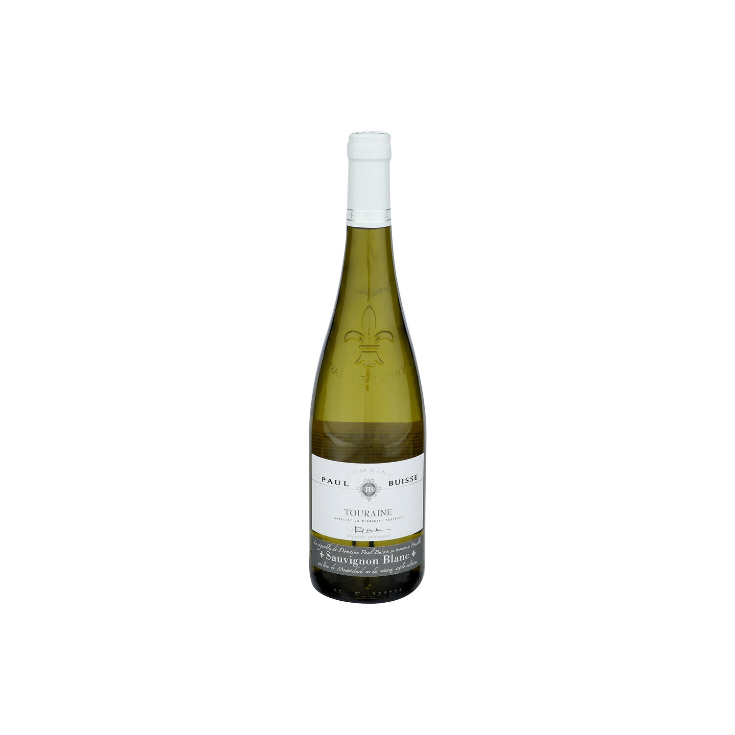 Domaine Paul Buisse Delicate & Fruity Still White Wine - 750 ml Image 1 of 2