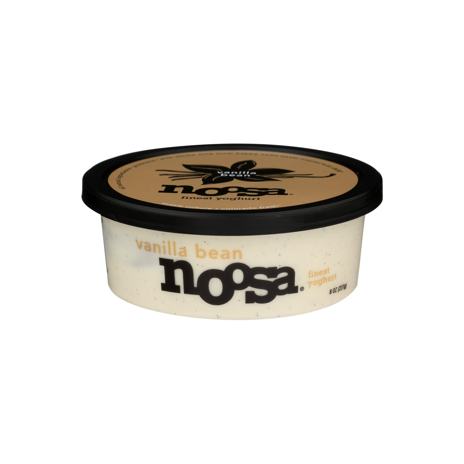 noosa Vanilla Bean Yoghurt - 8 Ounce Image 1 of 2