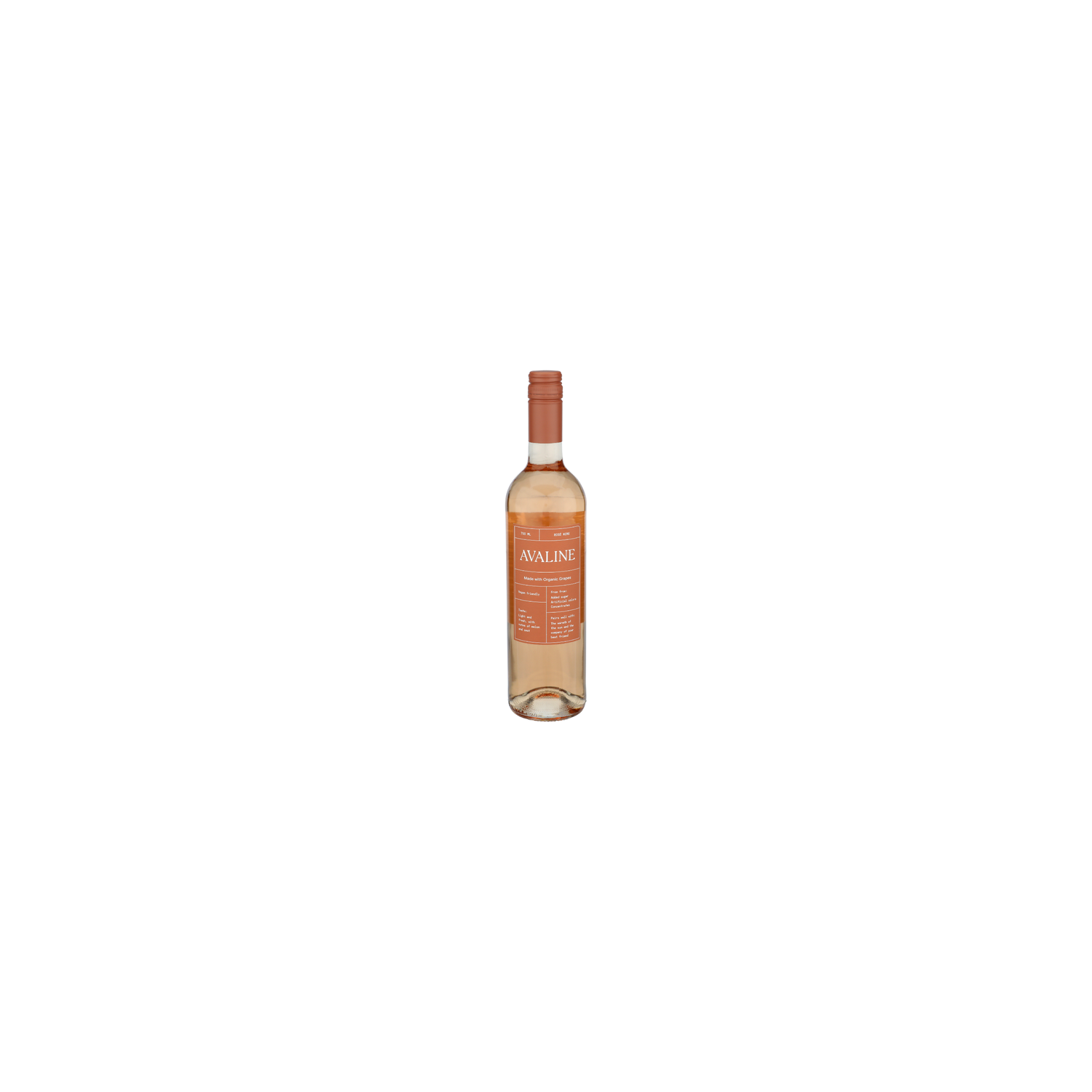 Avaline Still Rosé Wine - 750 ml Image 1 of 4