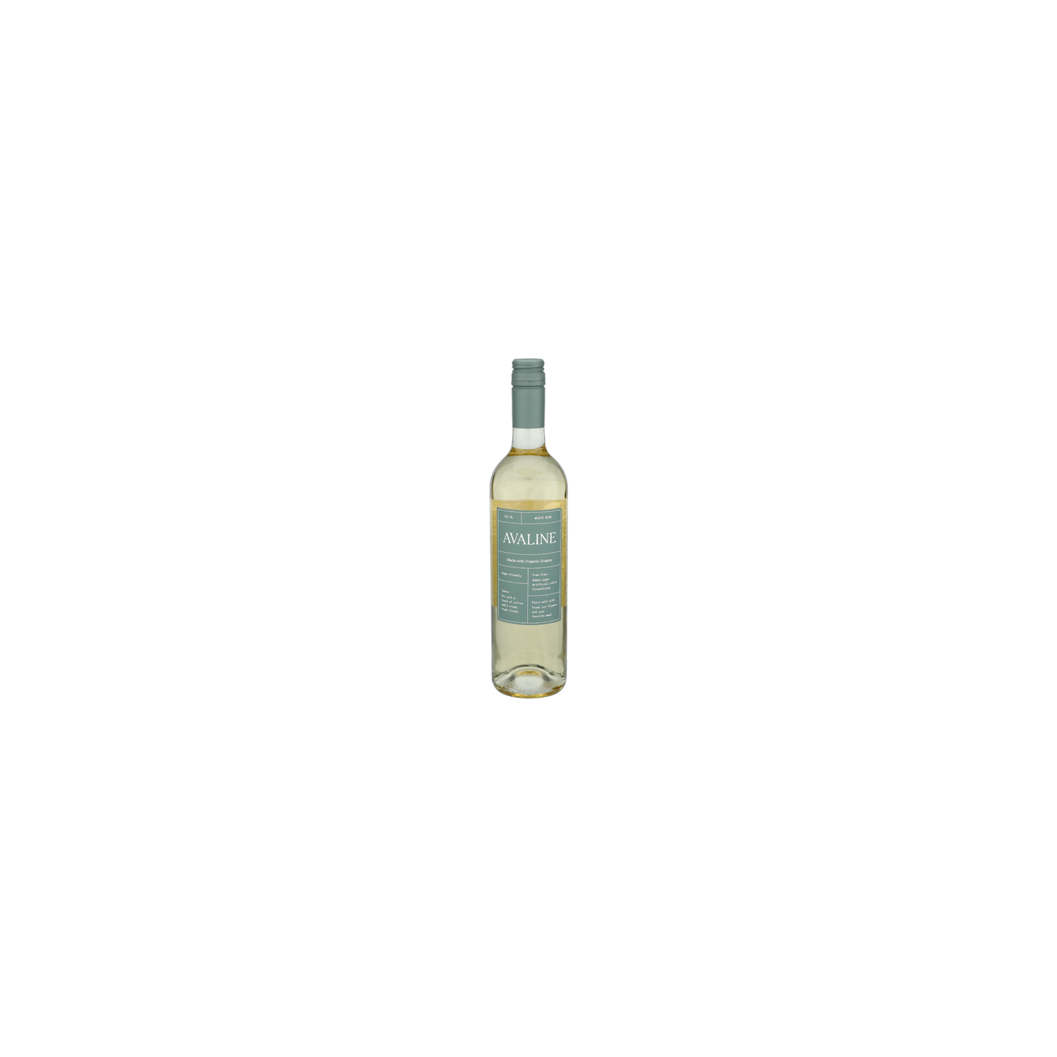 Avaline Still White Wine - 750 ml Image 1 of 4