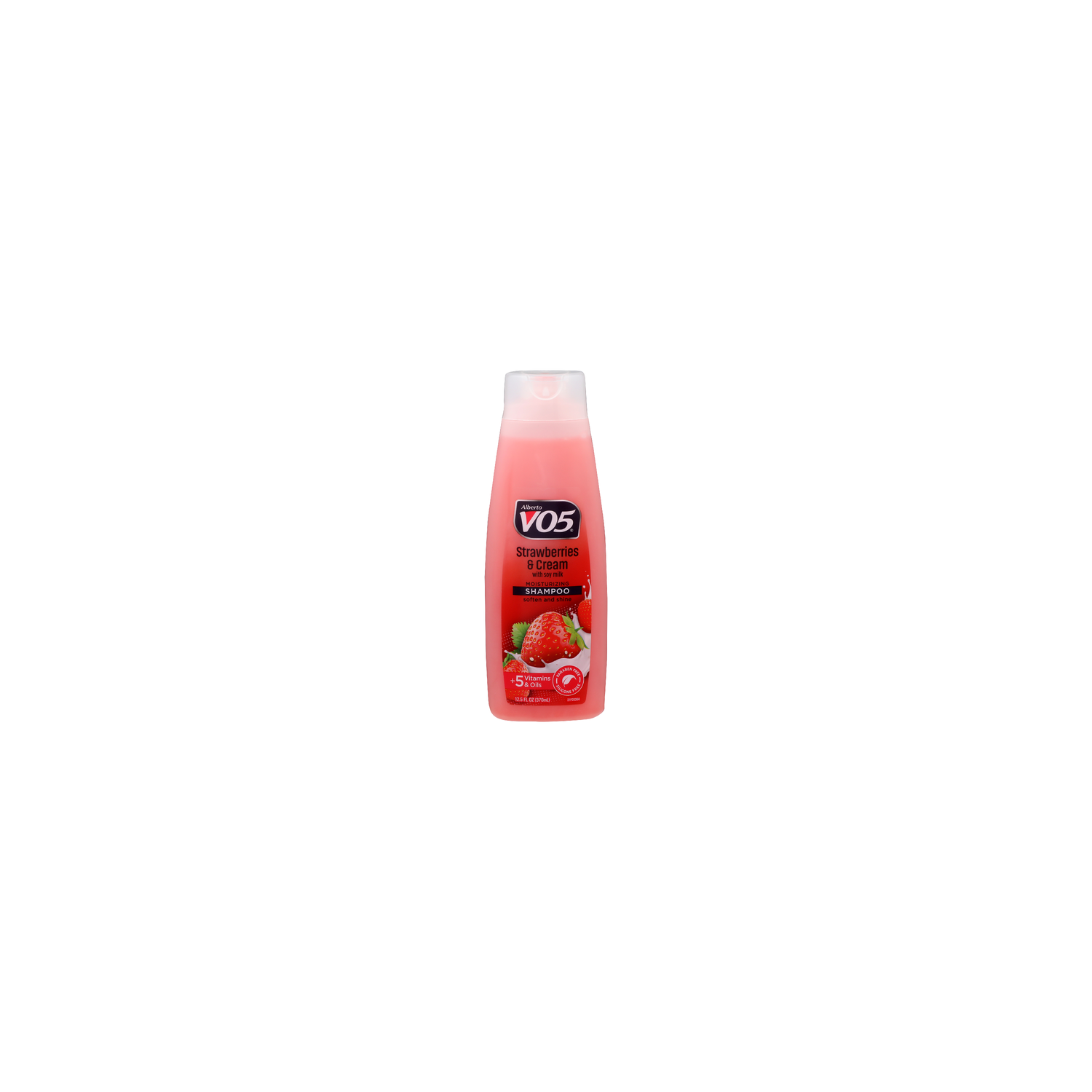Alberto Vo5 Strawberries & Cream Moisturizing Shampoo - 12.5 Fluid Ounce Image 1 of 3
