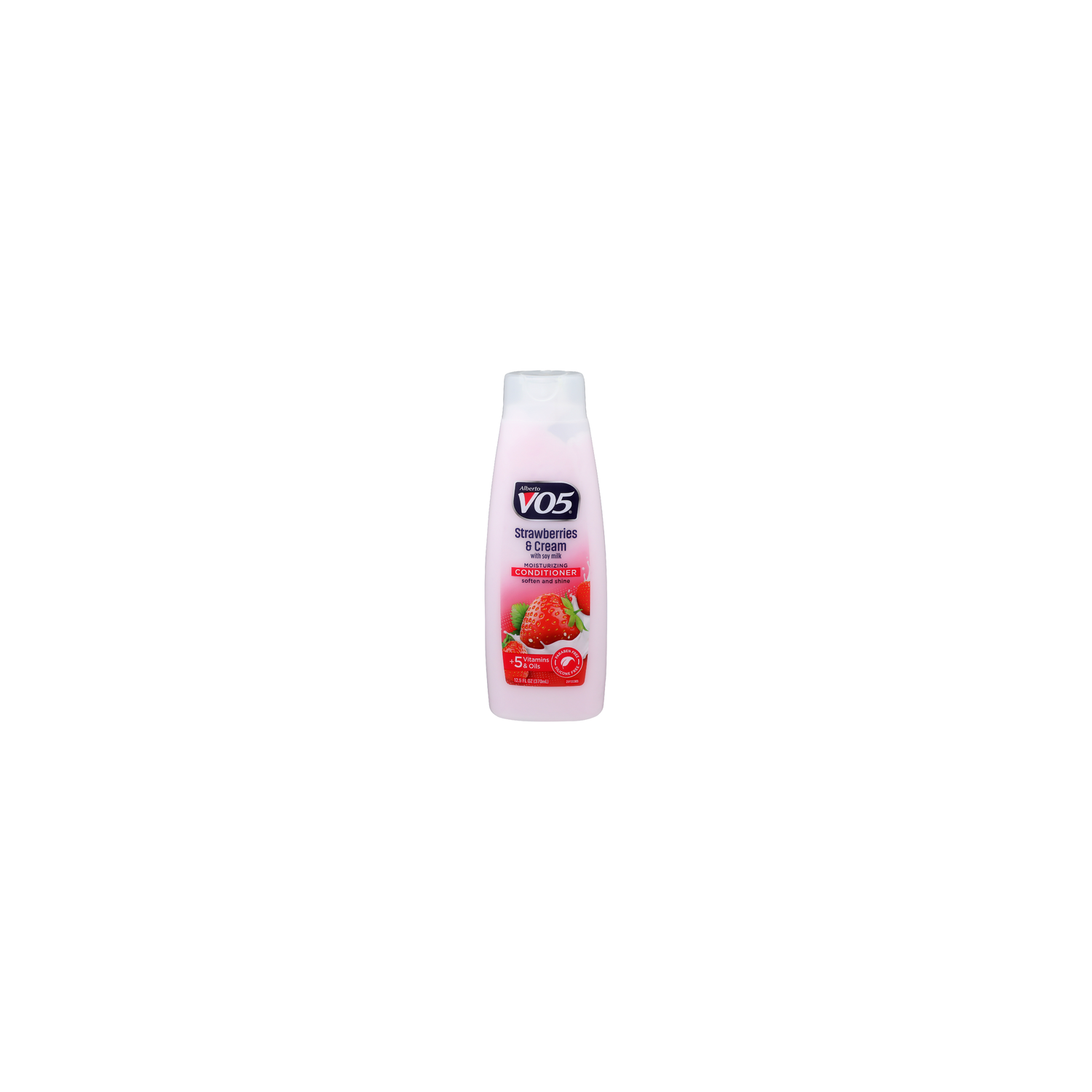 Alberto Vo5 Strawberries & Cream Moisturizing Conditioner - 12.5 Fluid Ounce Image 1 of 3