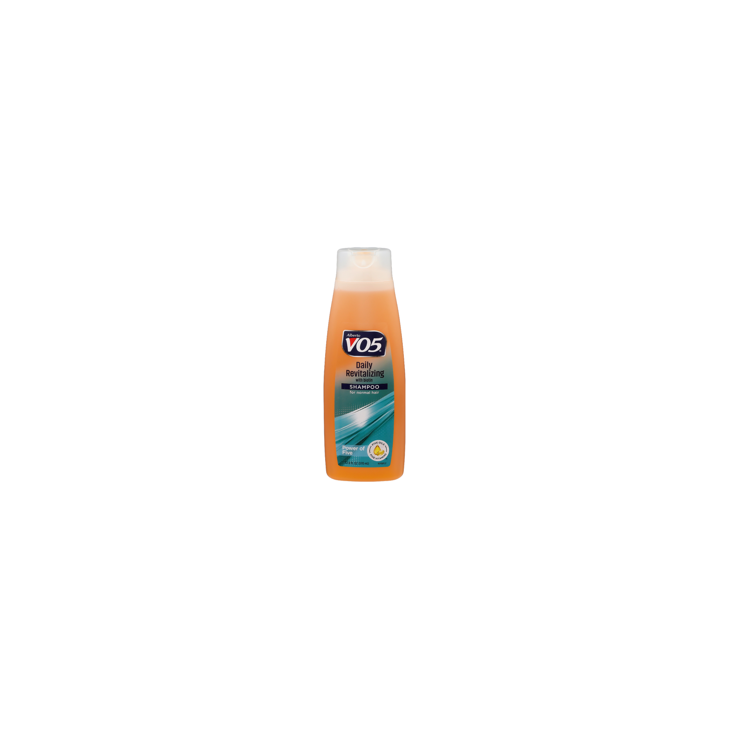Alberto Vo5 Daily Revitalizing With Biotin Shampoo - 12.5 Fluid Ounce Image 1 of 3