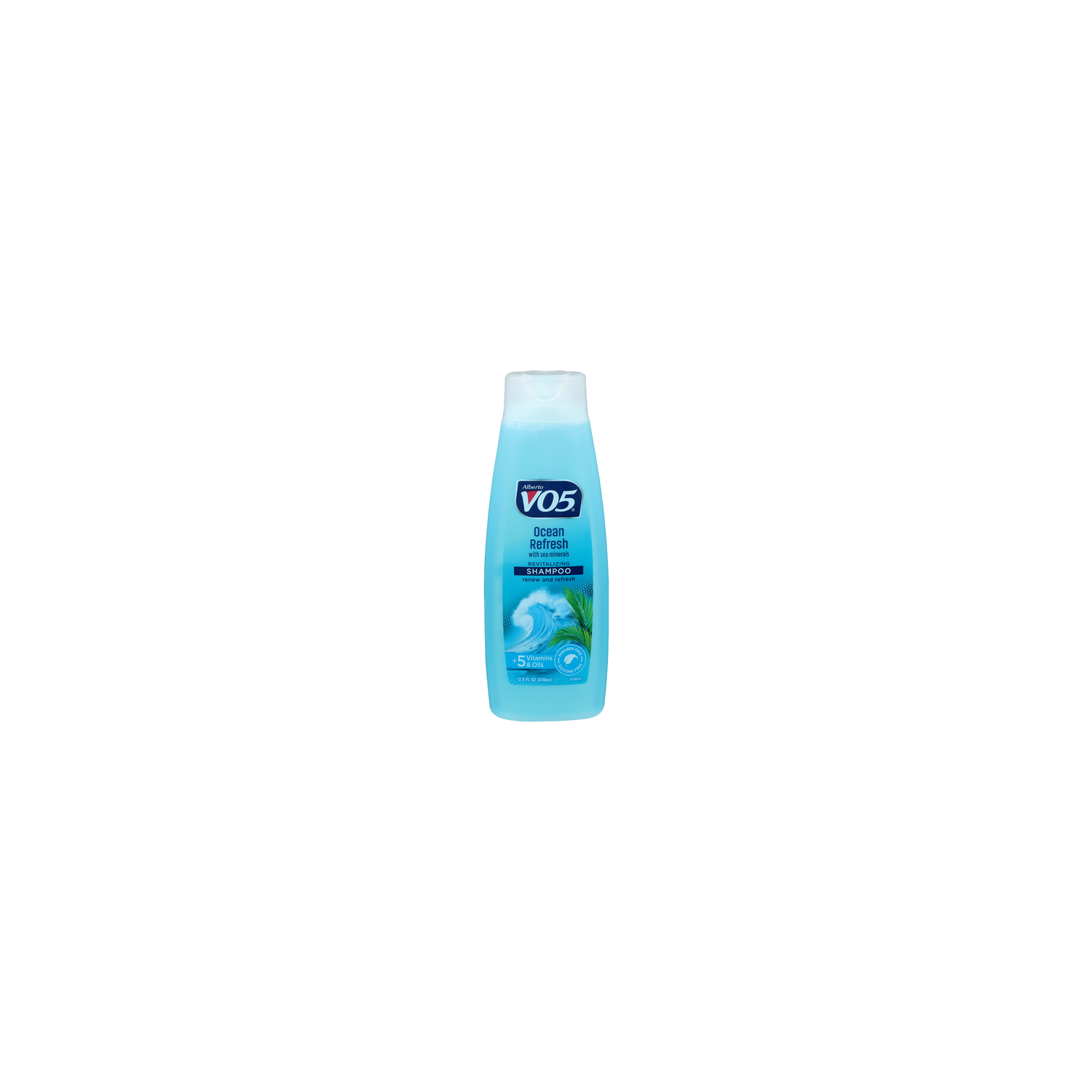 Alberto Vo5 Ocean Refresh With Sea Minerals Revitalizing Shampoo - 12.5 Fluid Ounce Image 1 of 3