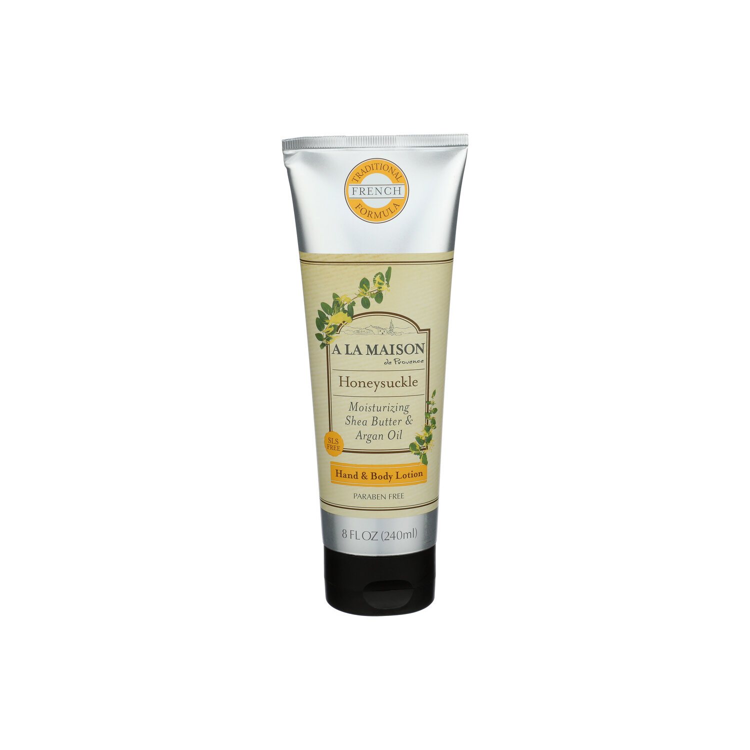 A La Maison De Provence Honeysuckle Lotion - 8 Fluid Ounce Image 1 of 3
