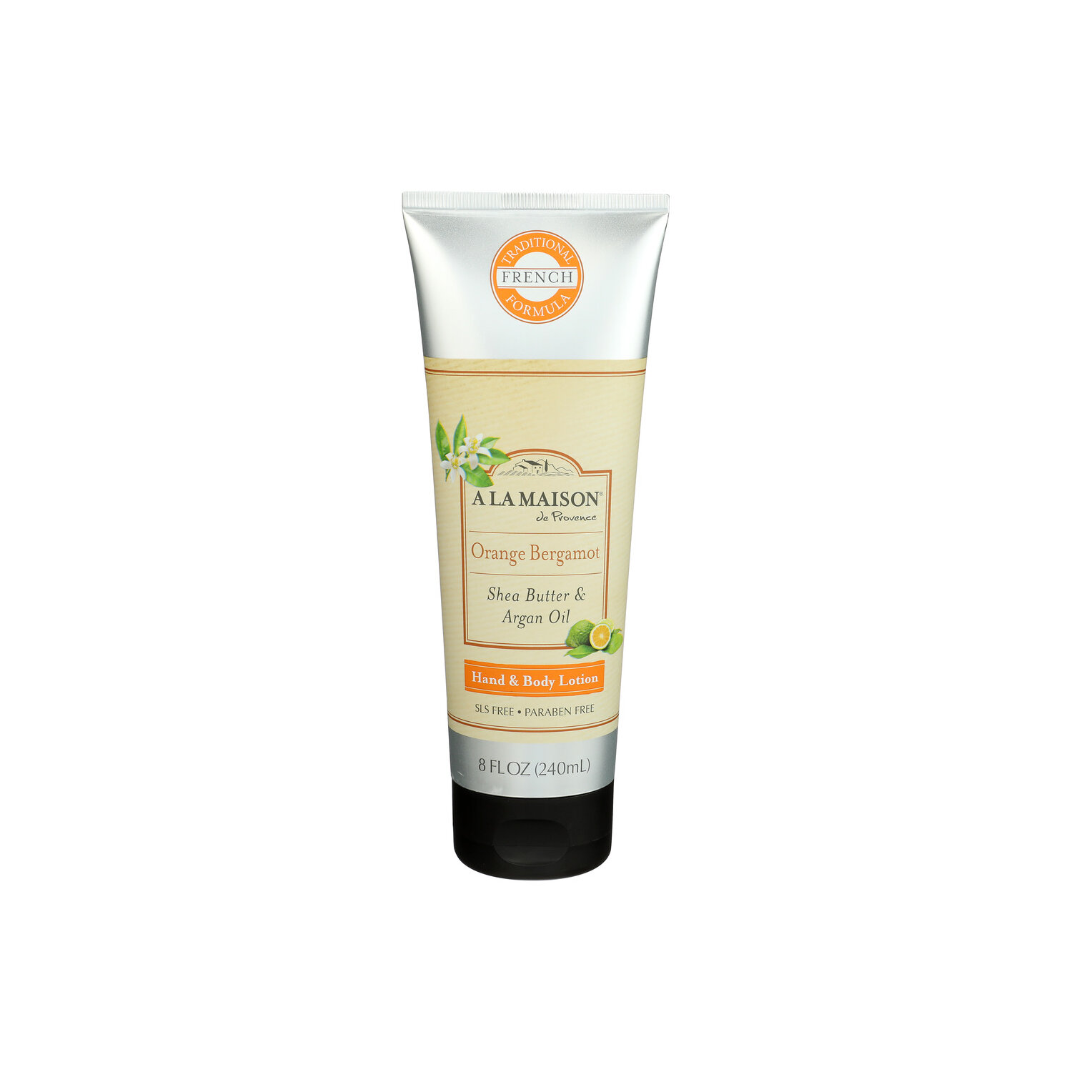 A La Maison Orange Bergamot Body Lotion - 8 Fluid Ounce Image 1 of 3